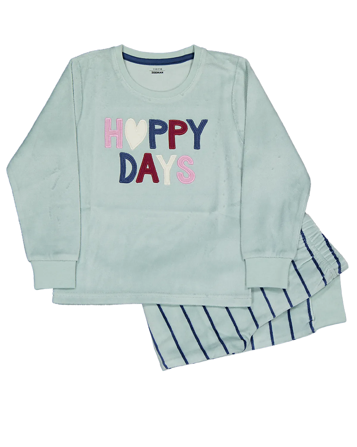 Pyjama - Groen