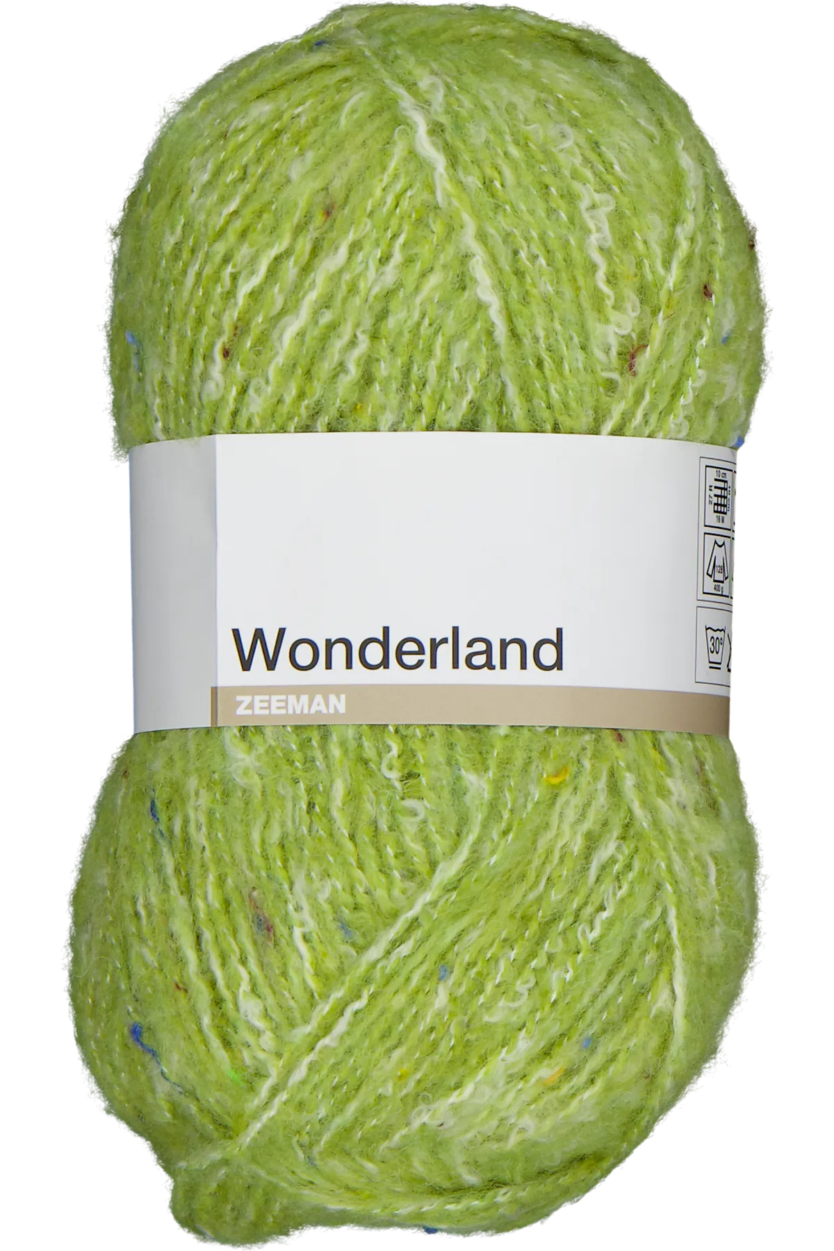 Fil à tricoter - Vert