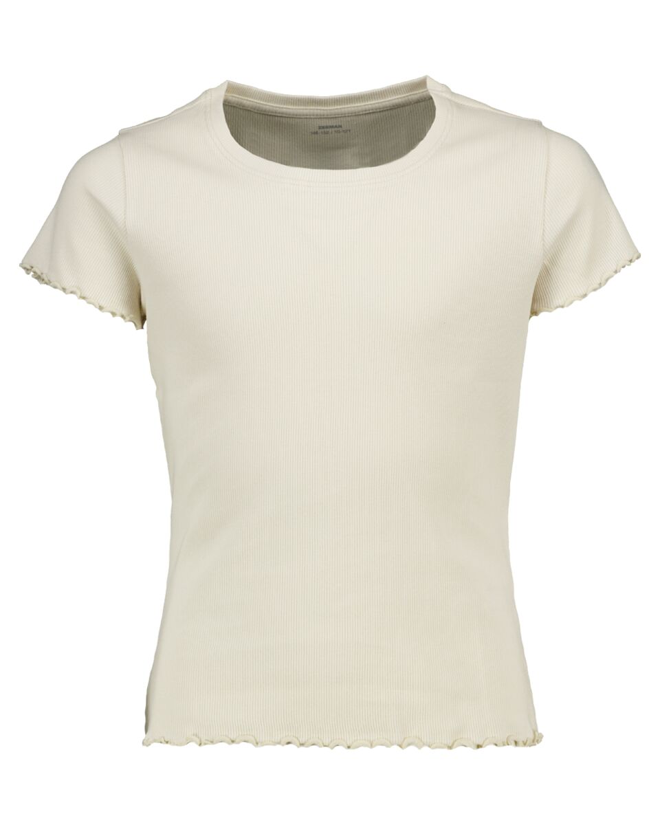 T-shirt - Beige