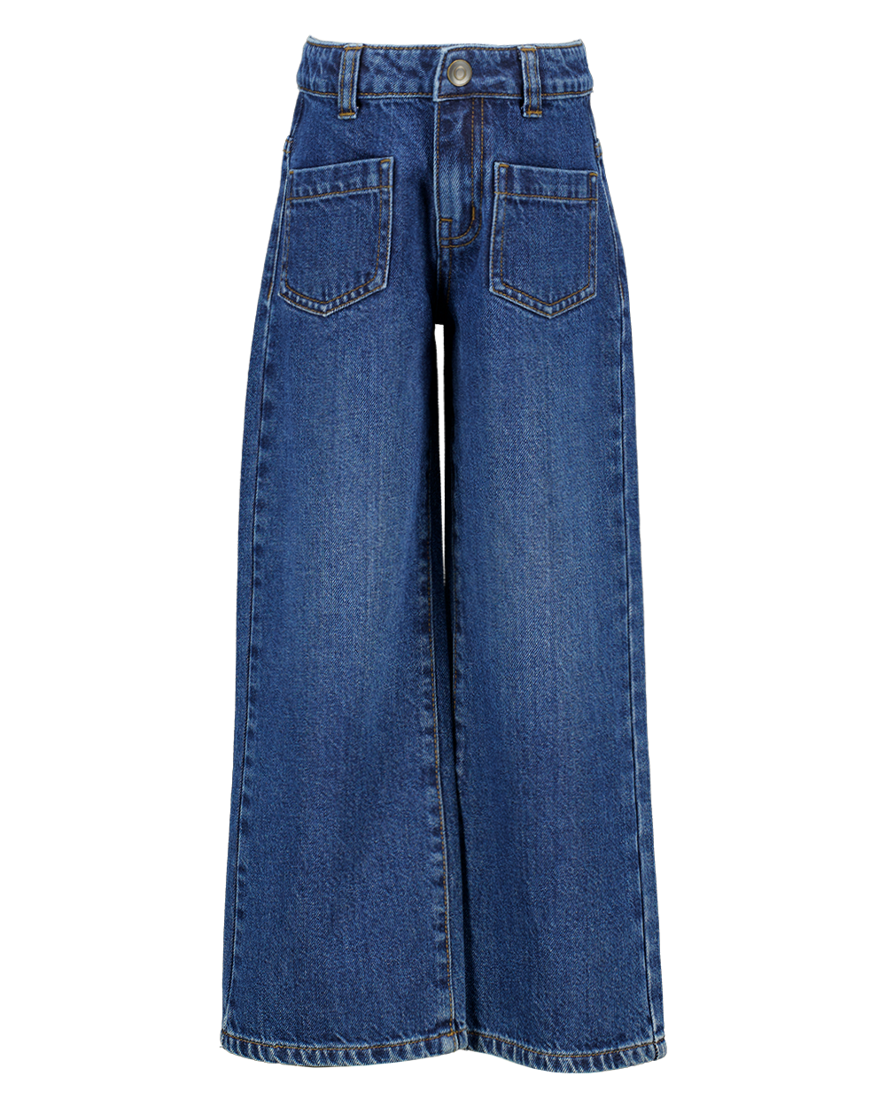 Broek - Blauw