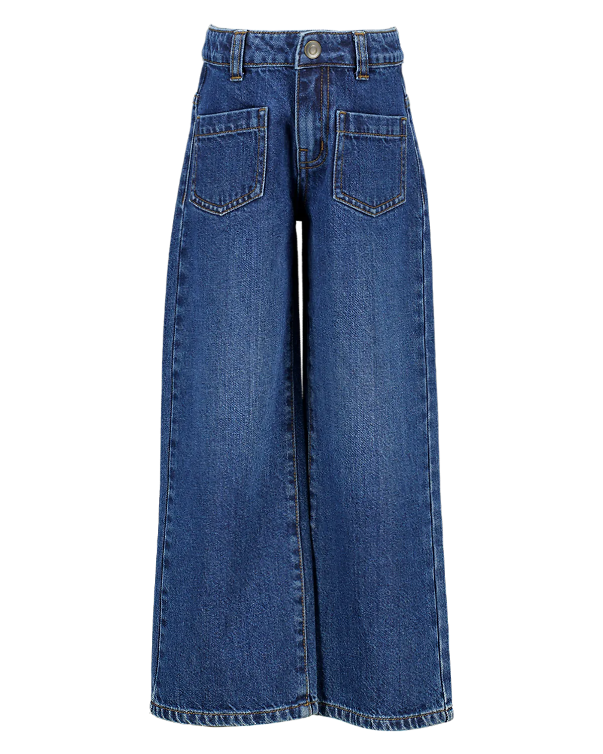 Broek - Blauw