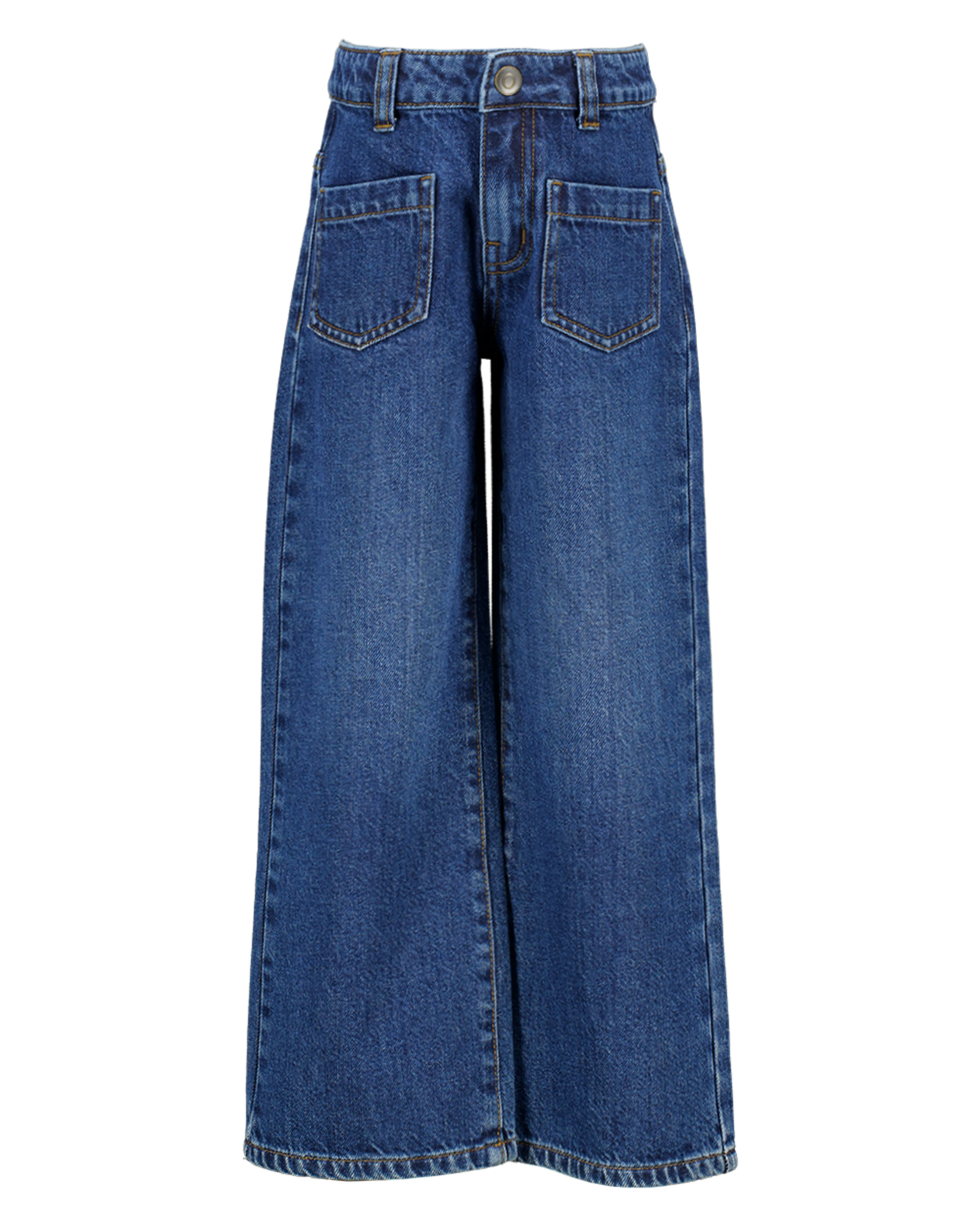 Hose - Blau