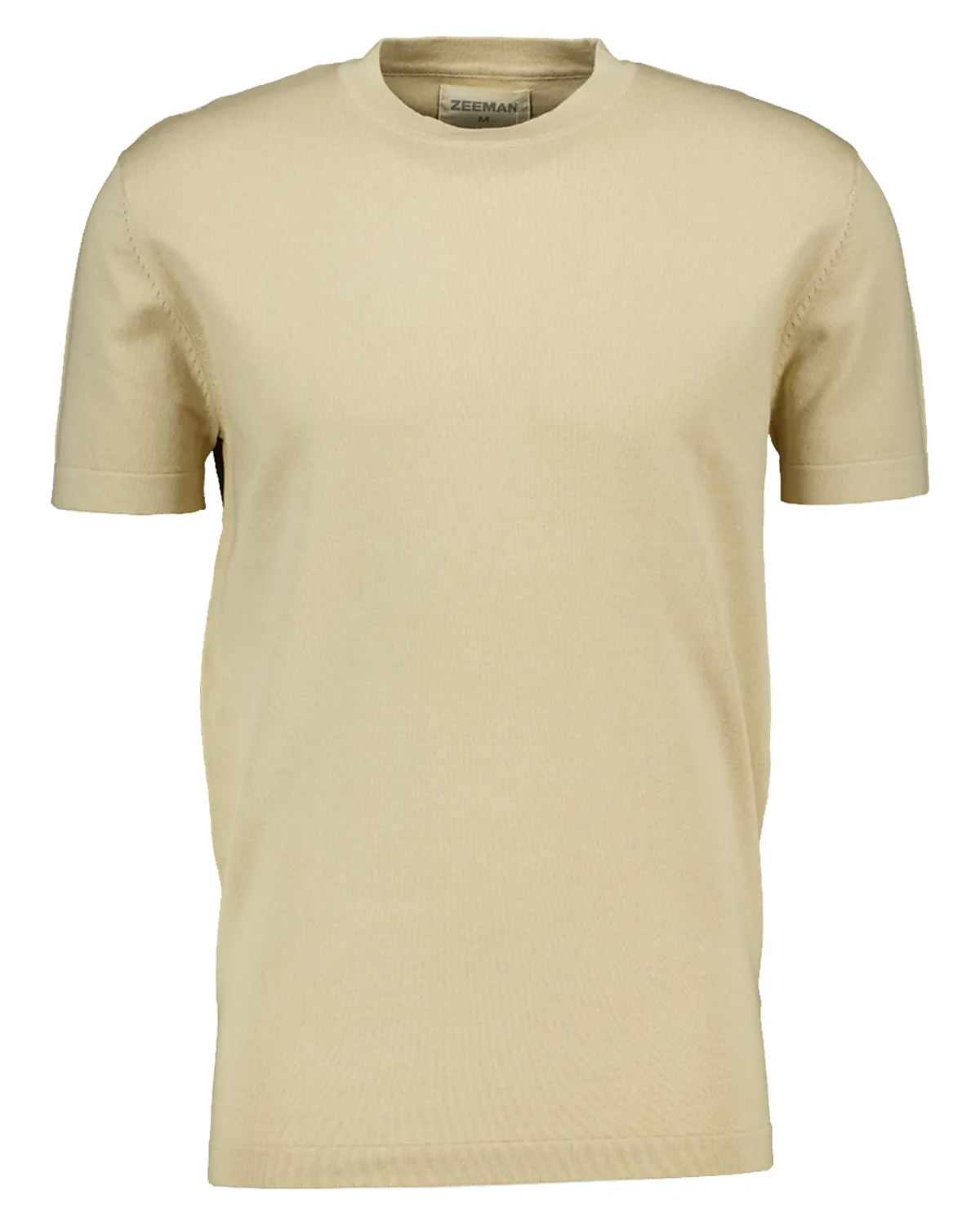 T-shirt - Beige