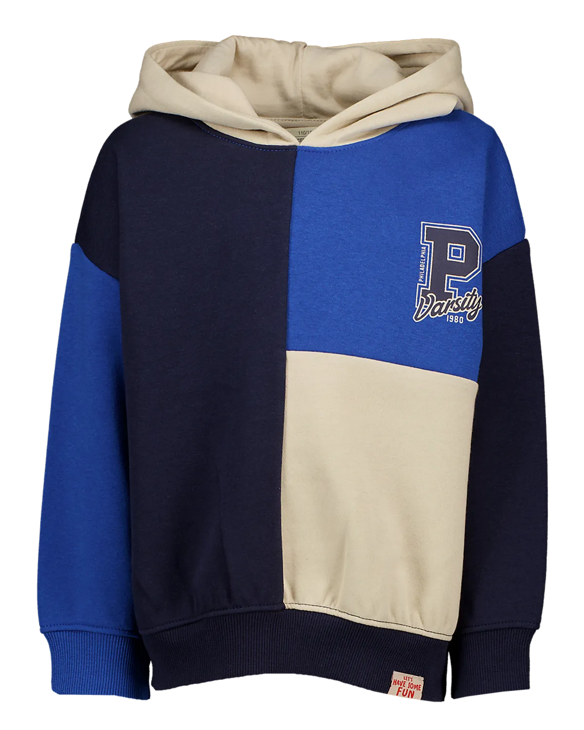 Sweater - Blauw