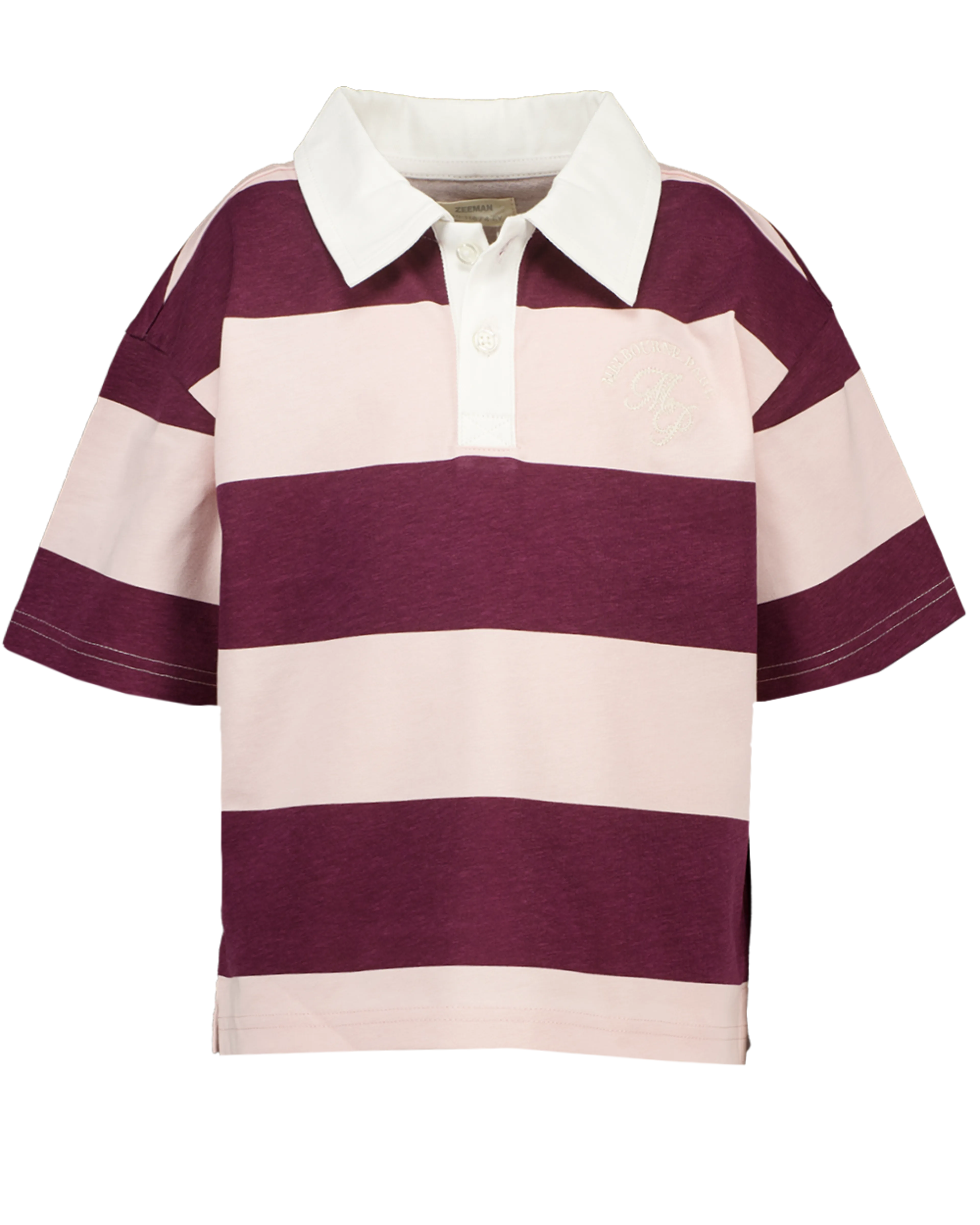 Poloshirt - Rosa