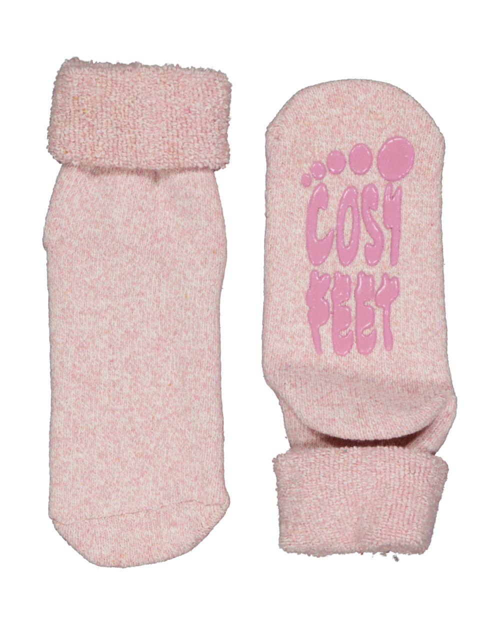 Huissokken - Roze