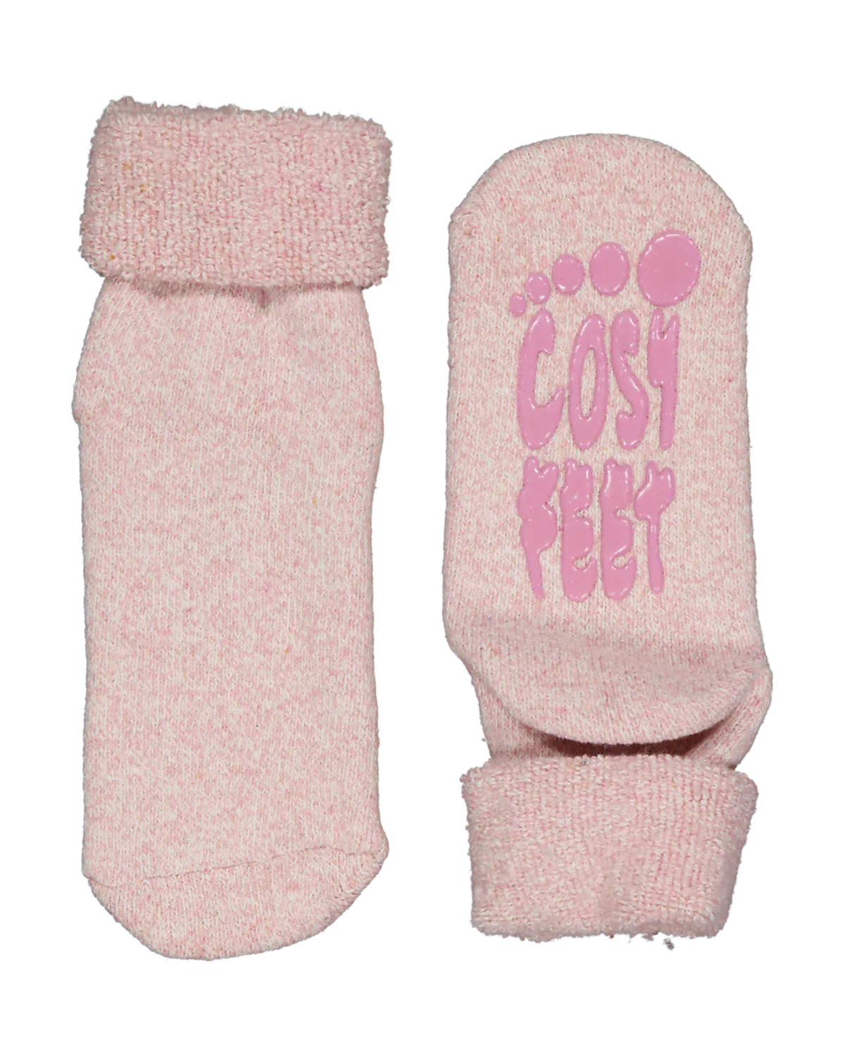 Huissokken - Roze