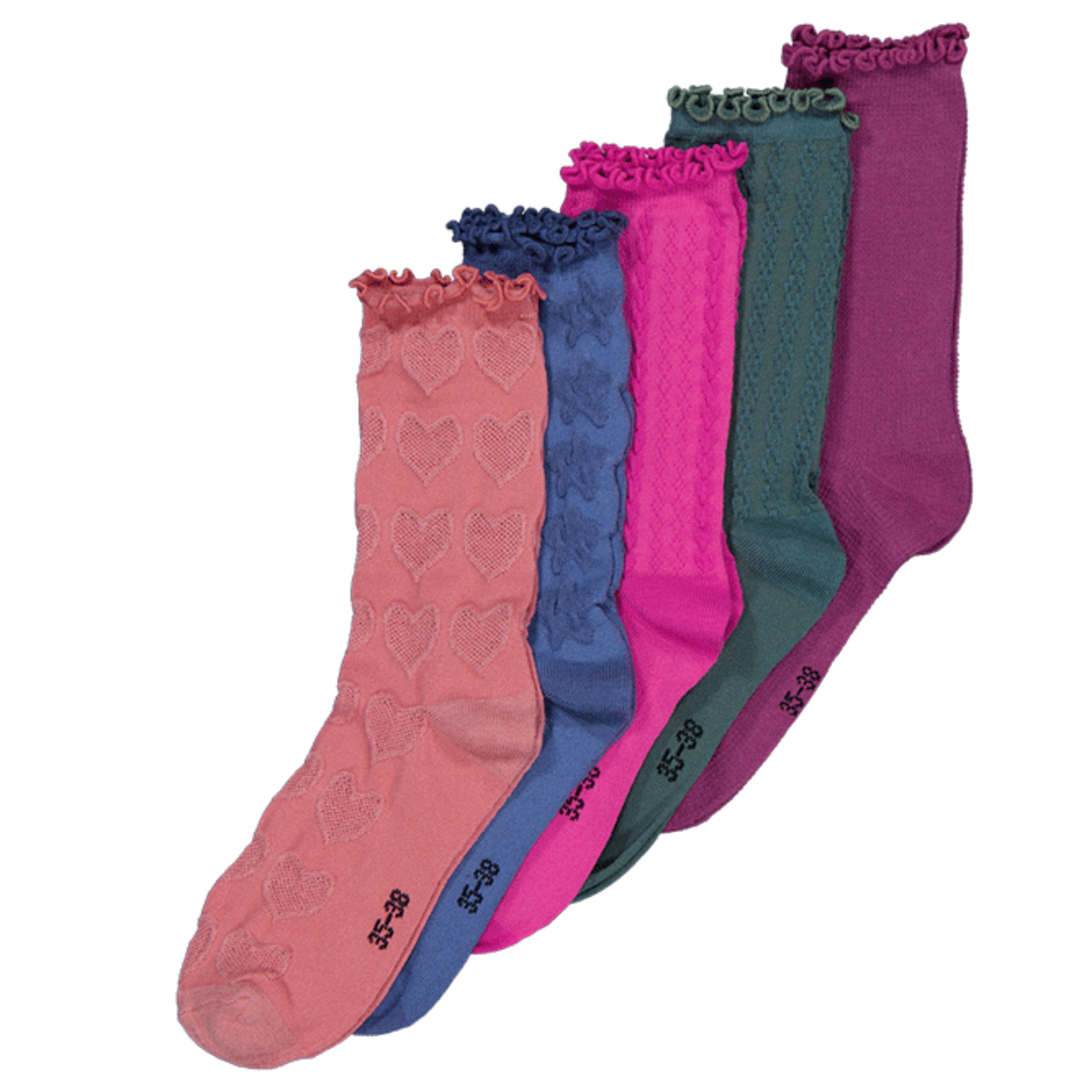 Socken Multicolor