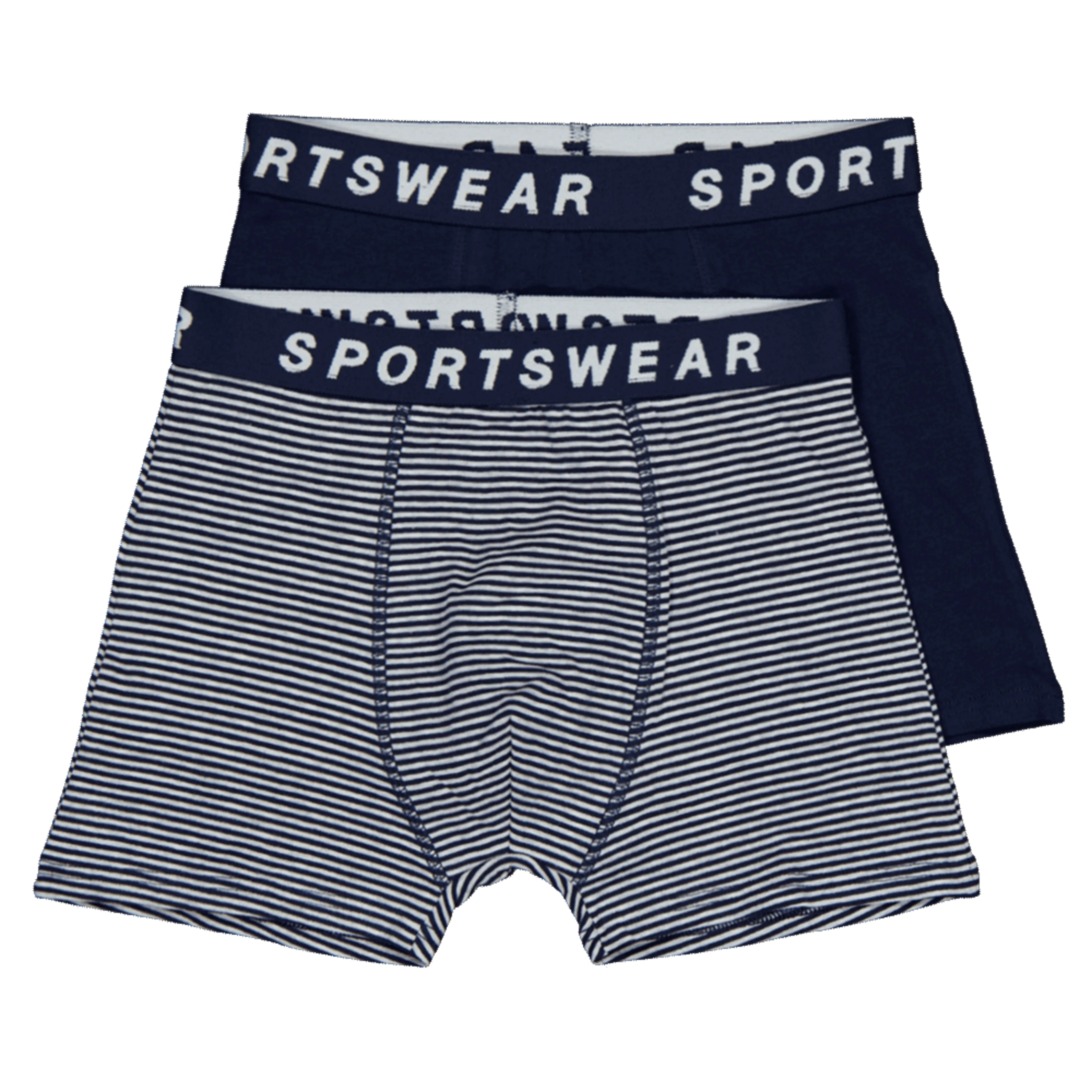 Sportswear Boxer - Bleu