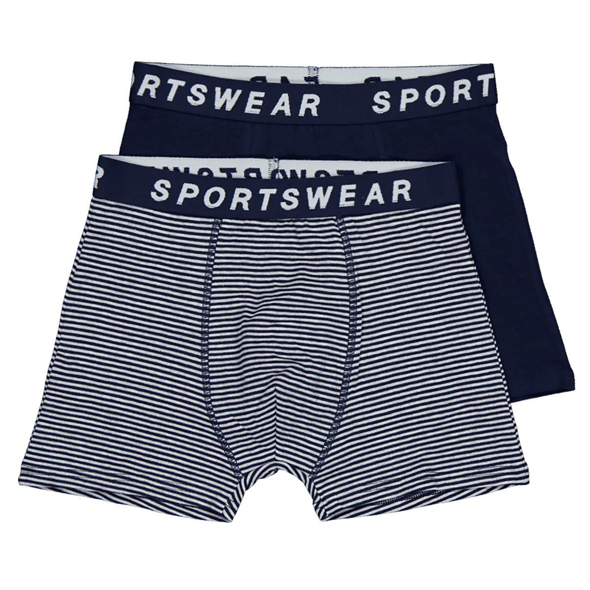 Sportswear Bóxer - Azul