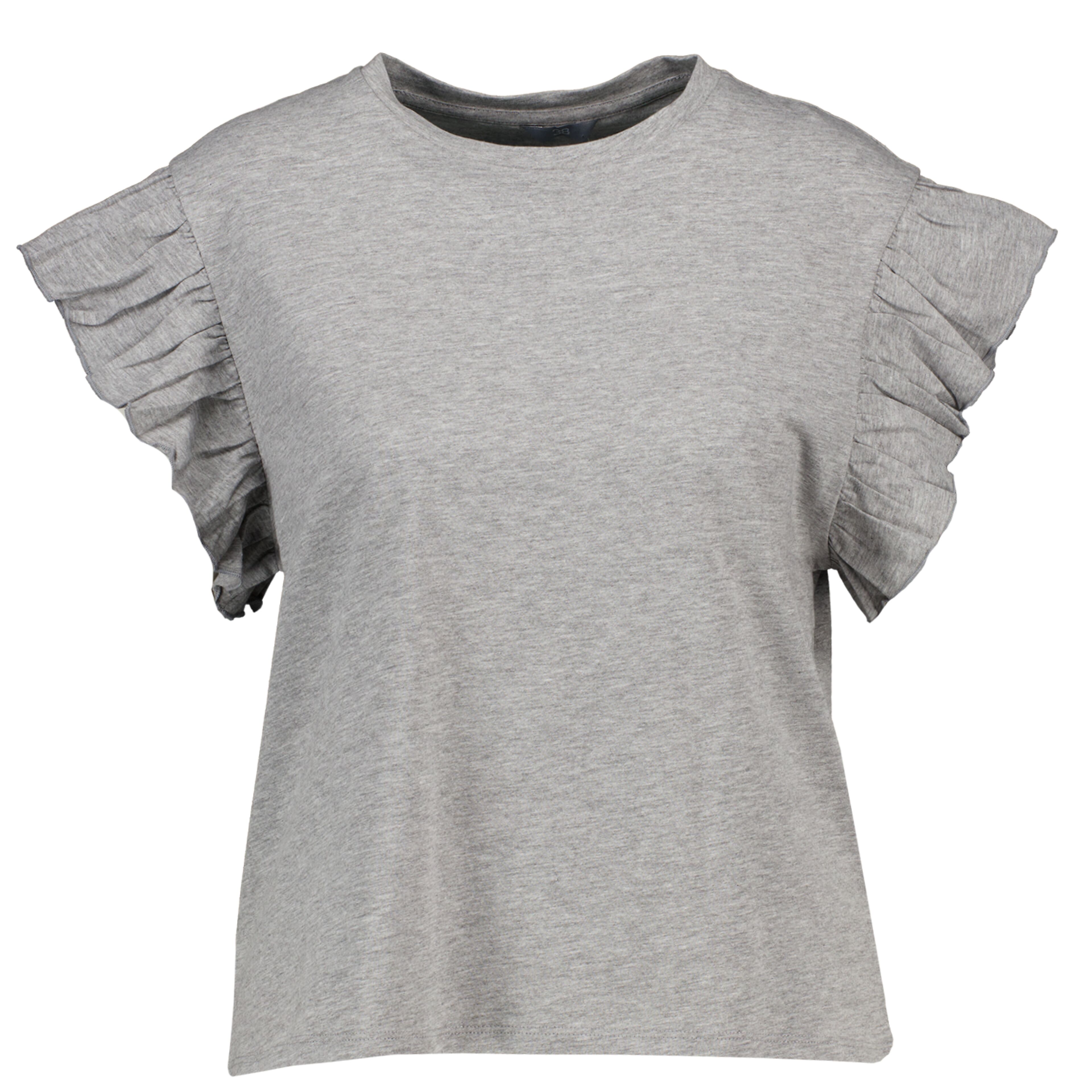 Camiseta Gris