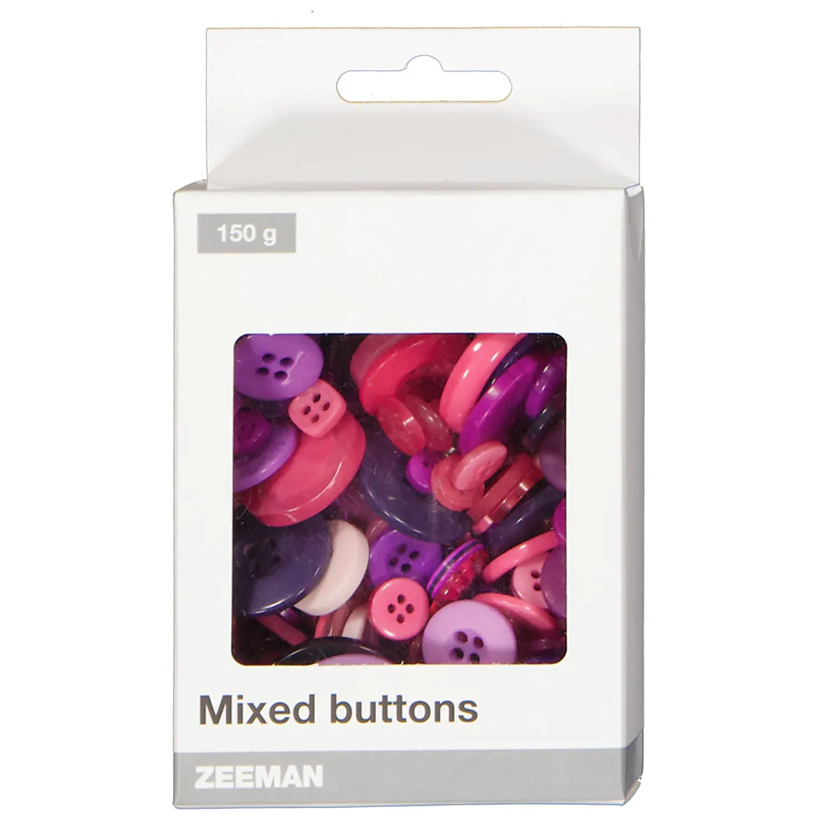 Knutselknopen - Roze