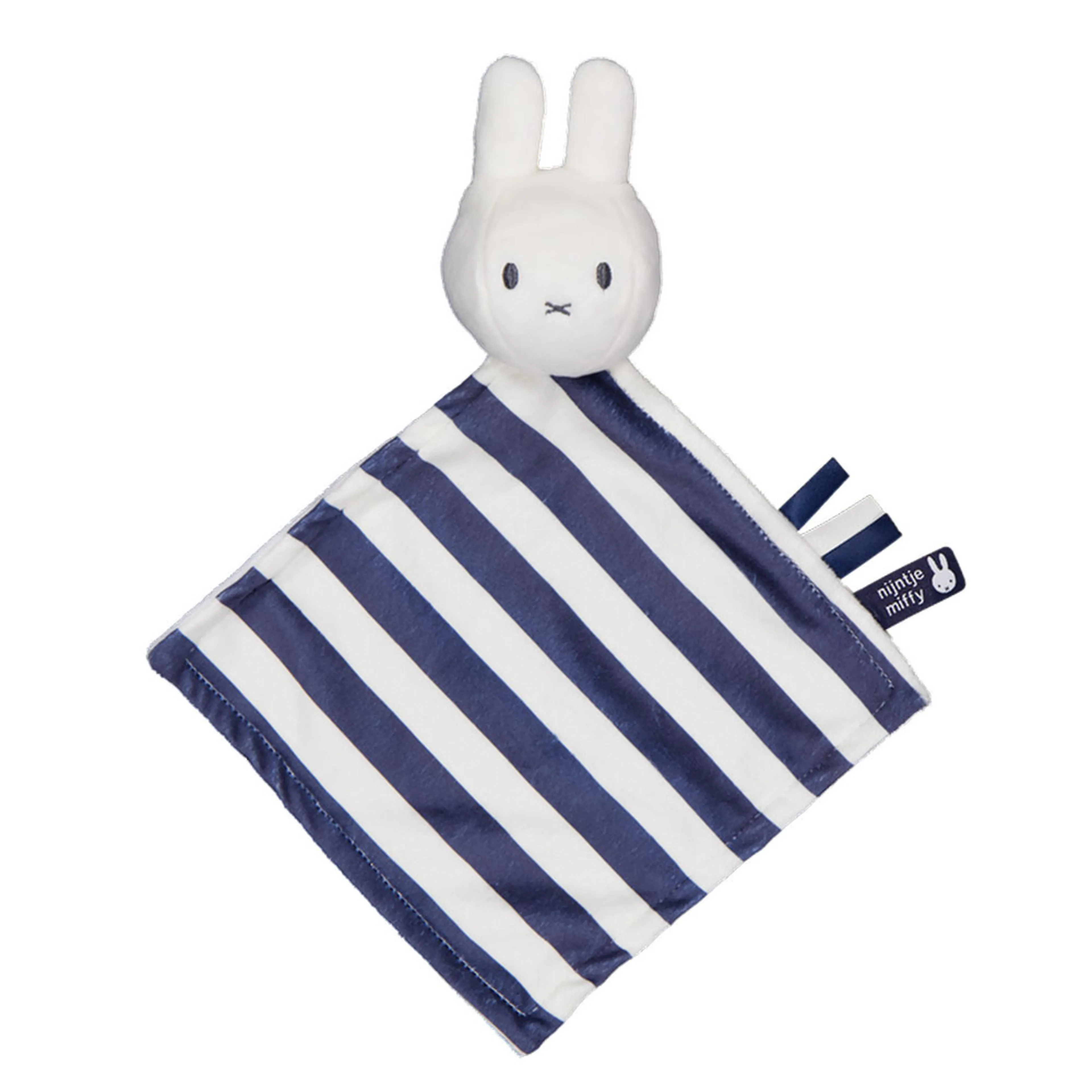 Knuffeldoek - Blauw