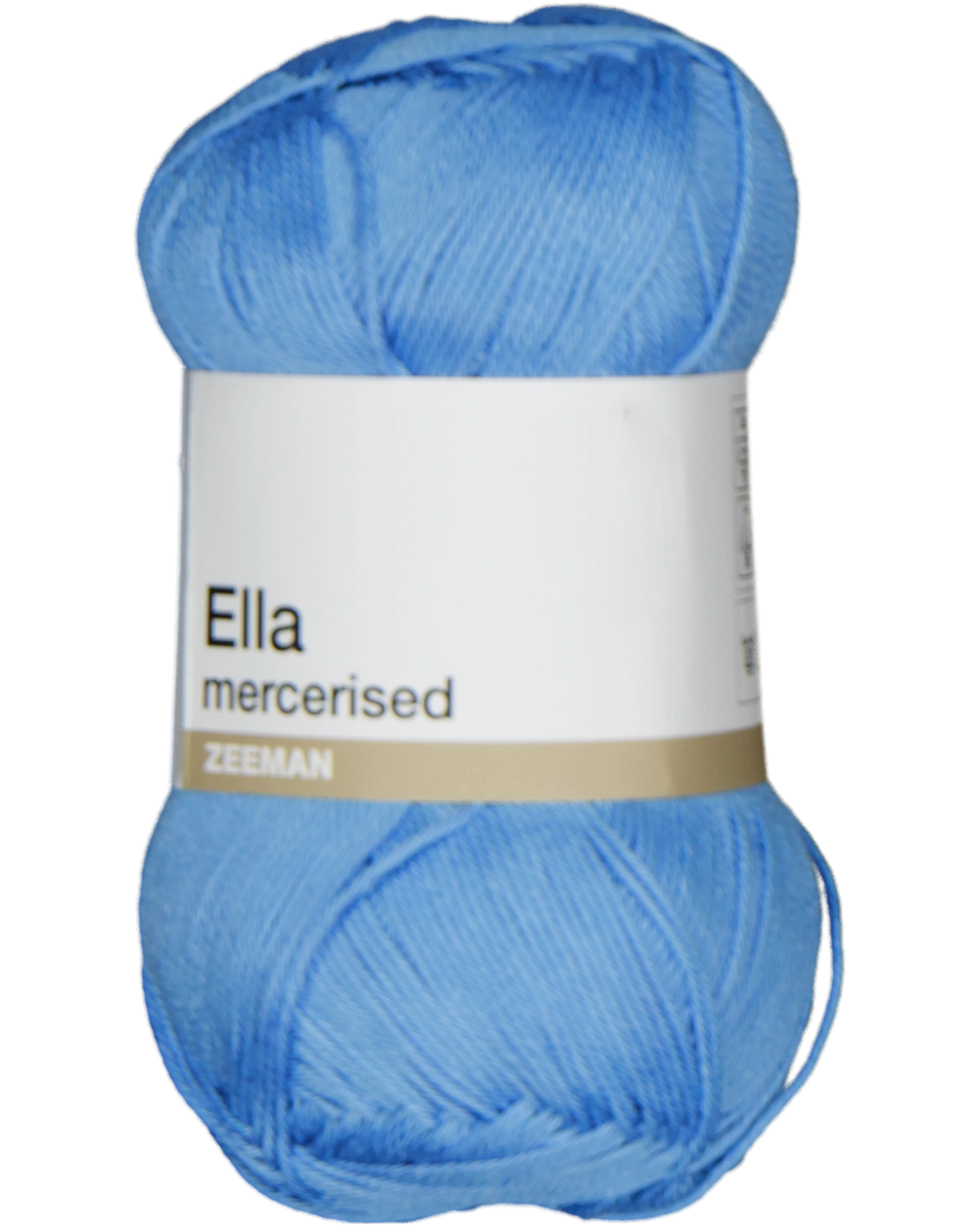 Ella Strickgarn - Blau