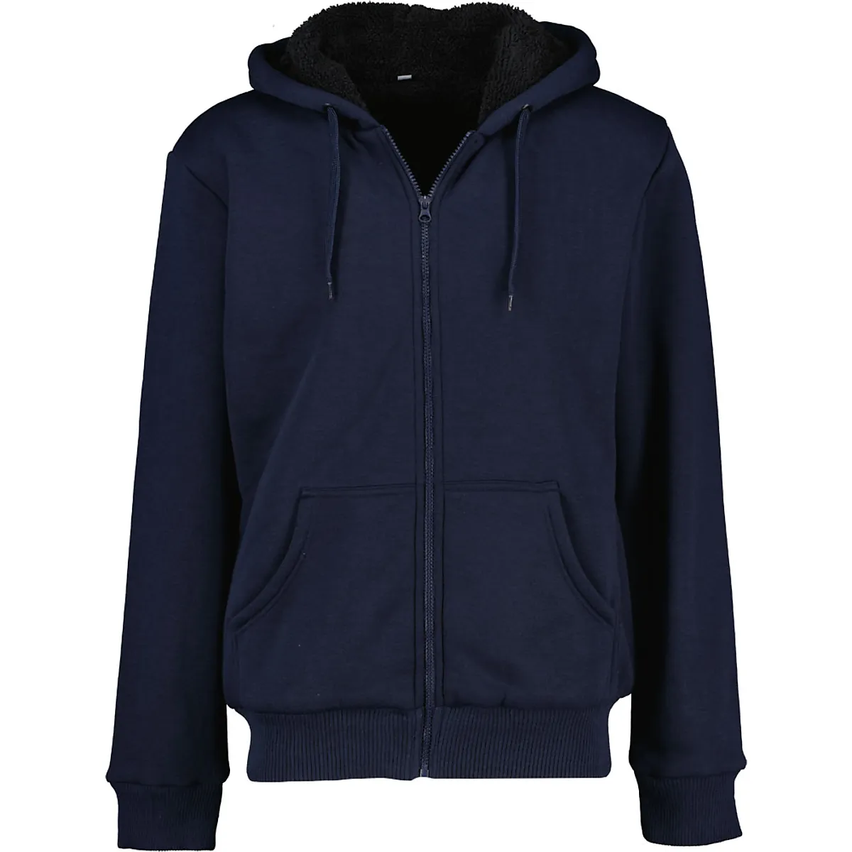 Vest - Blauw