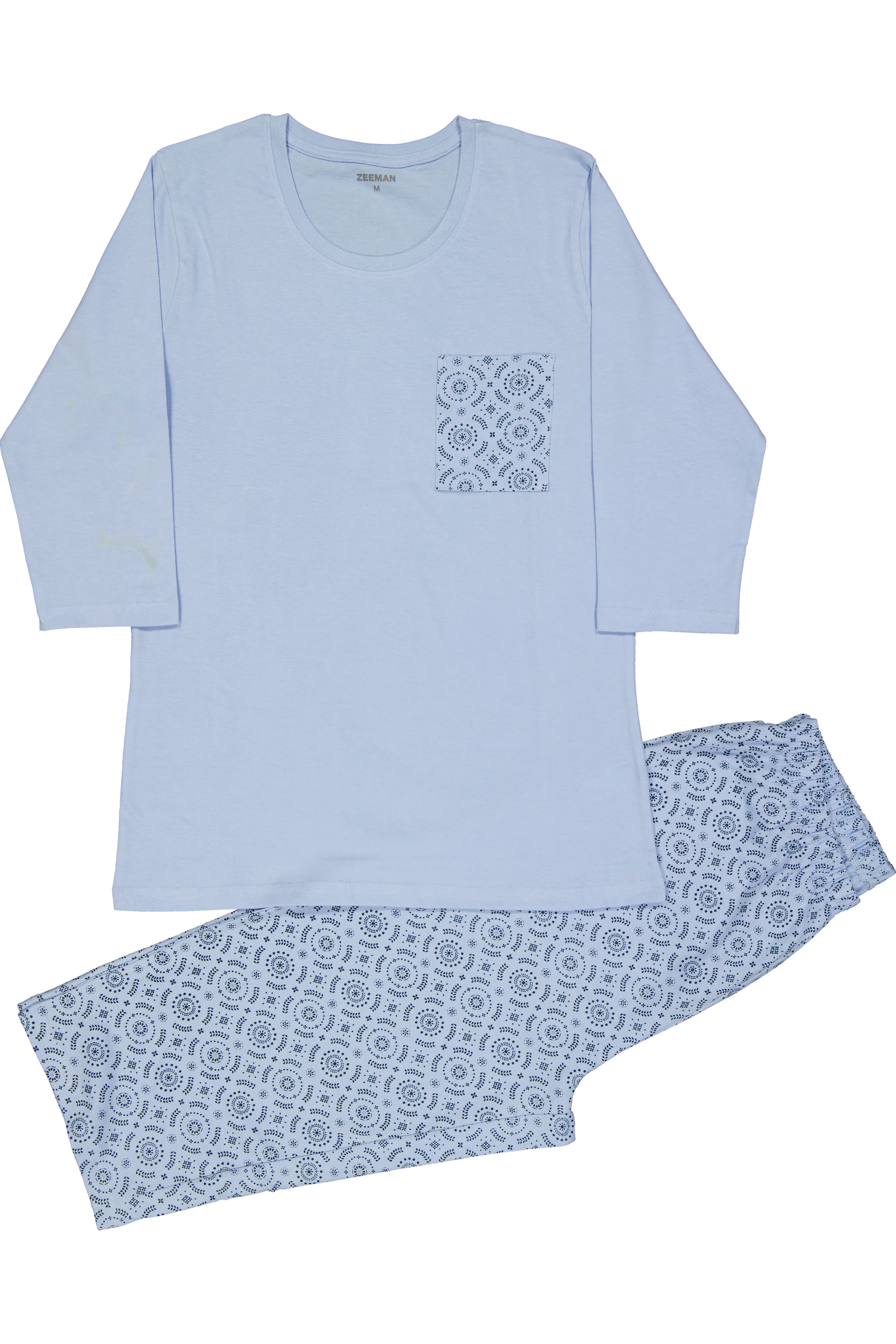 Pyjama - Blauw
