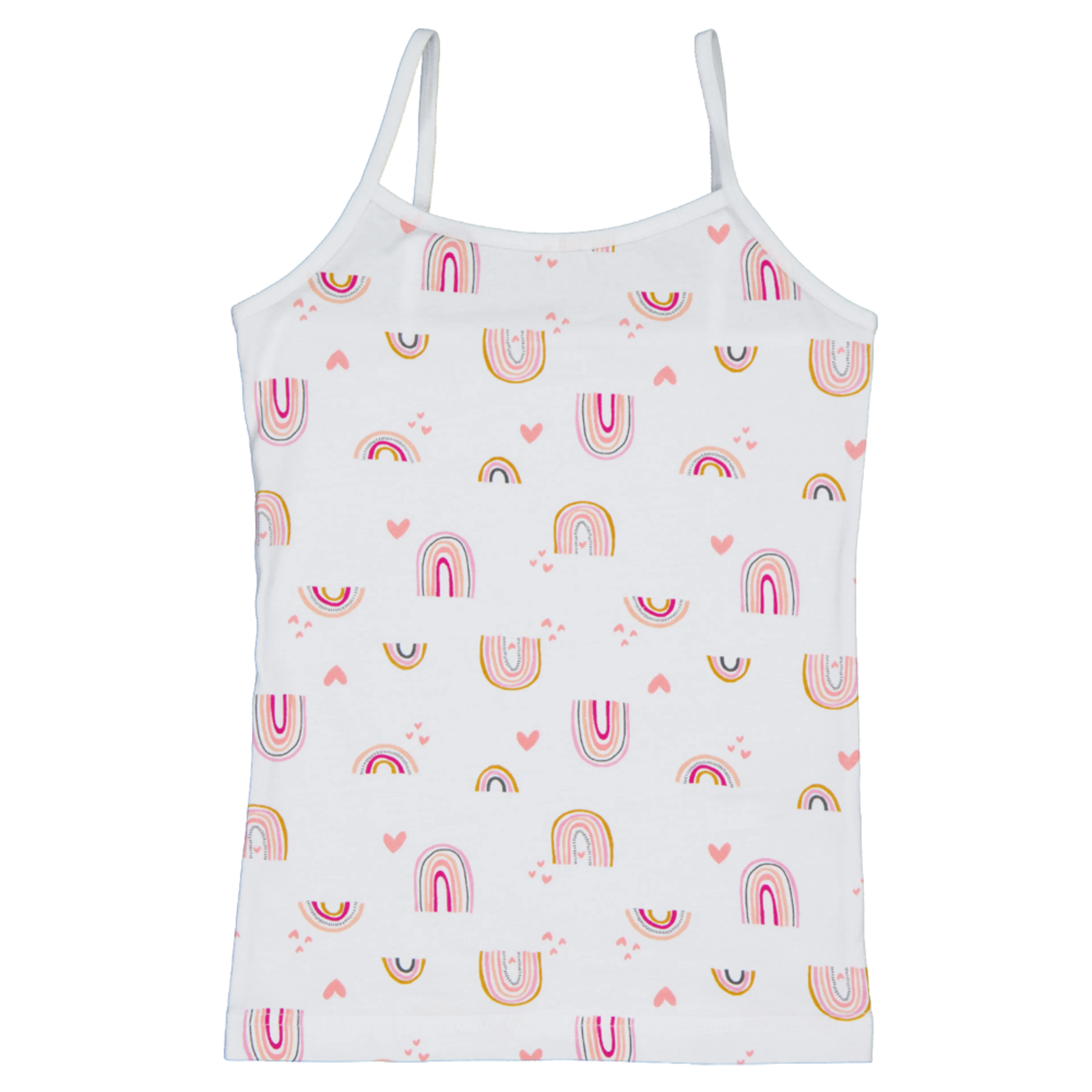 Singlet - Wit