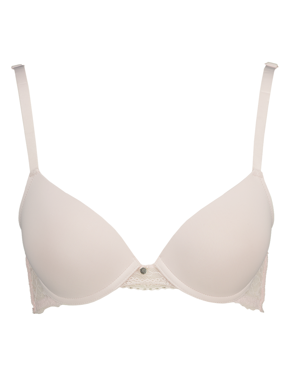Cheeky plunge Push-up beha - Roze