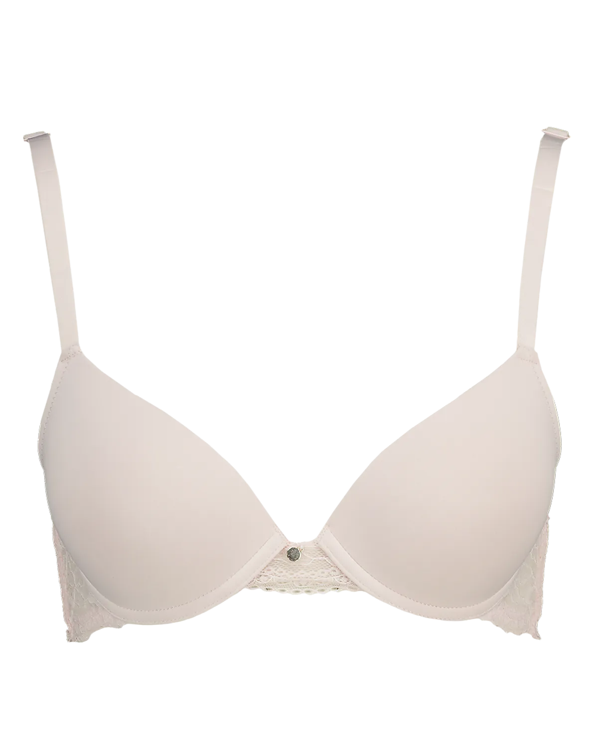 Cheeky plunge Push-up beha - Roze