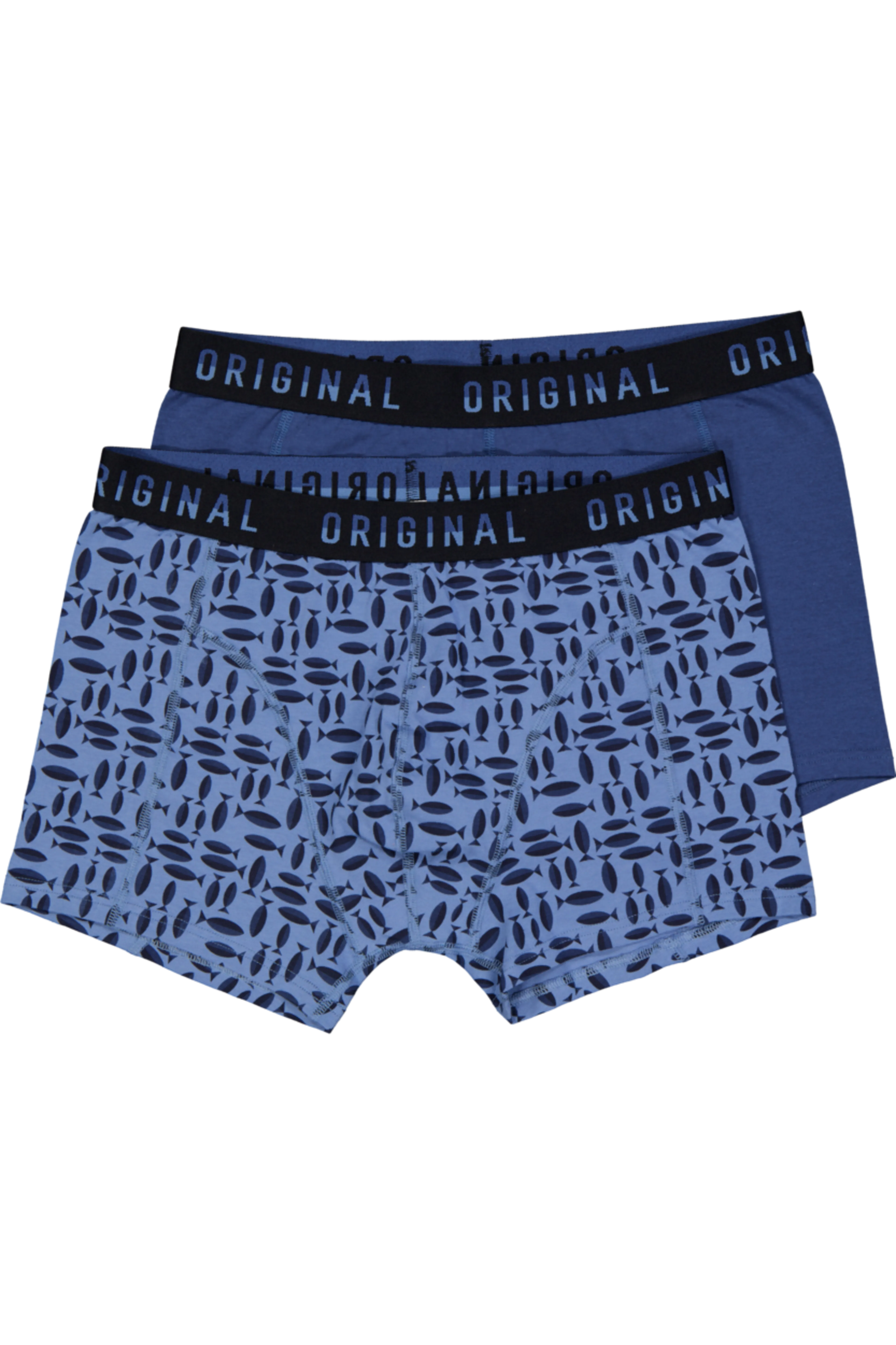 Boxers - Azul