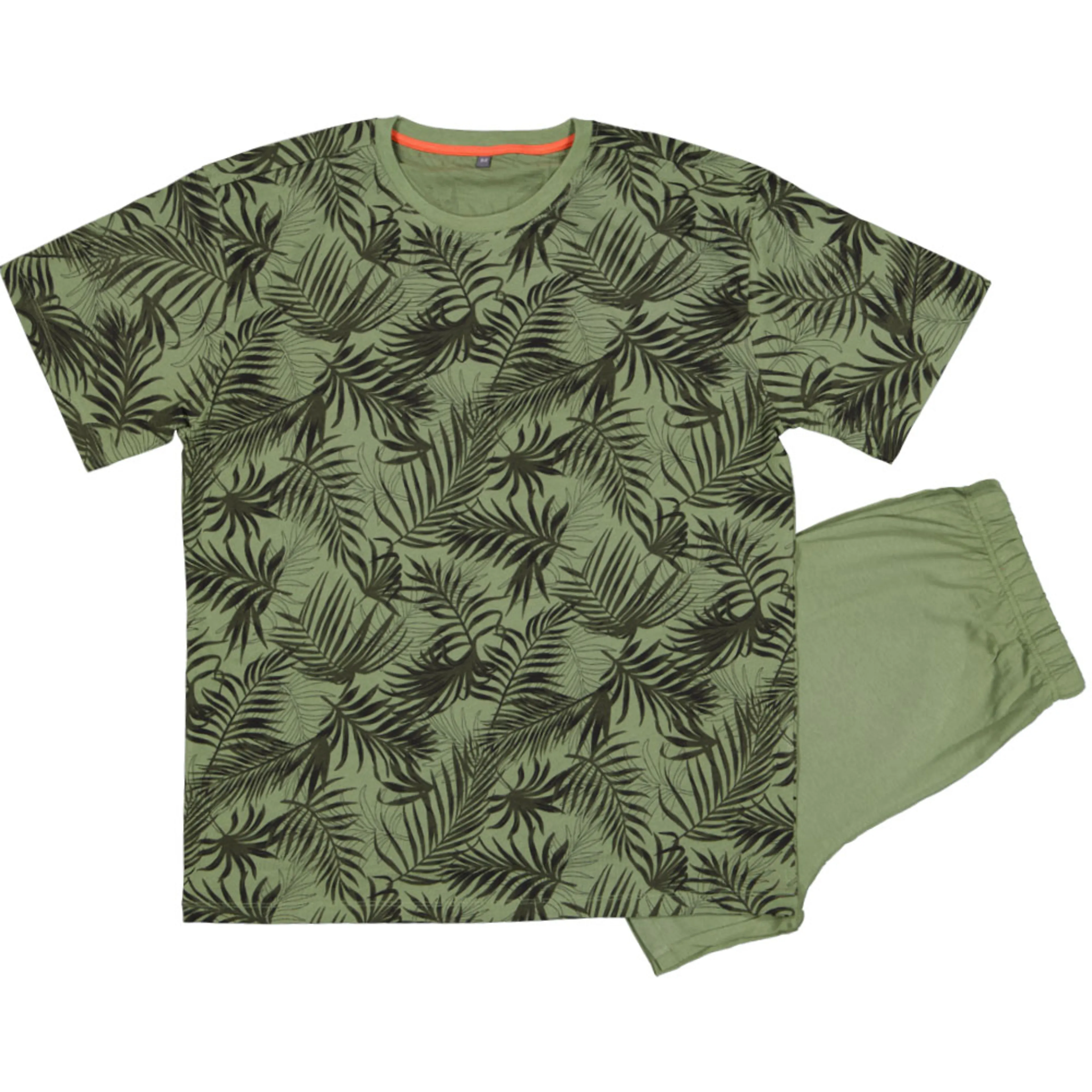 Pyjashort - Vert