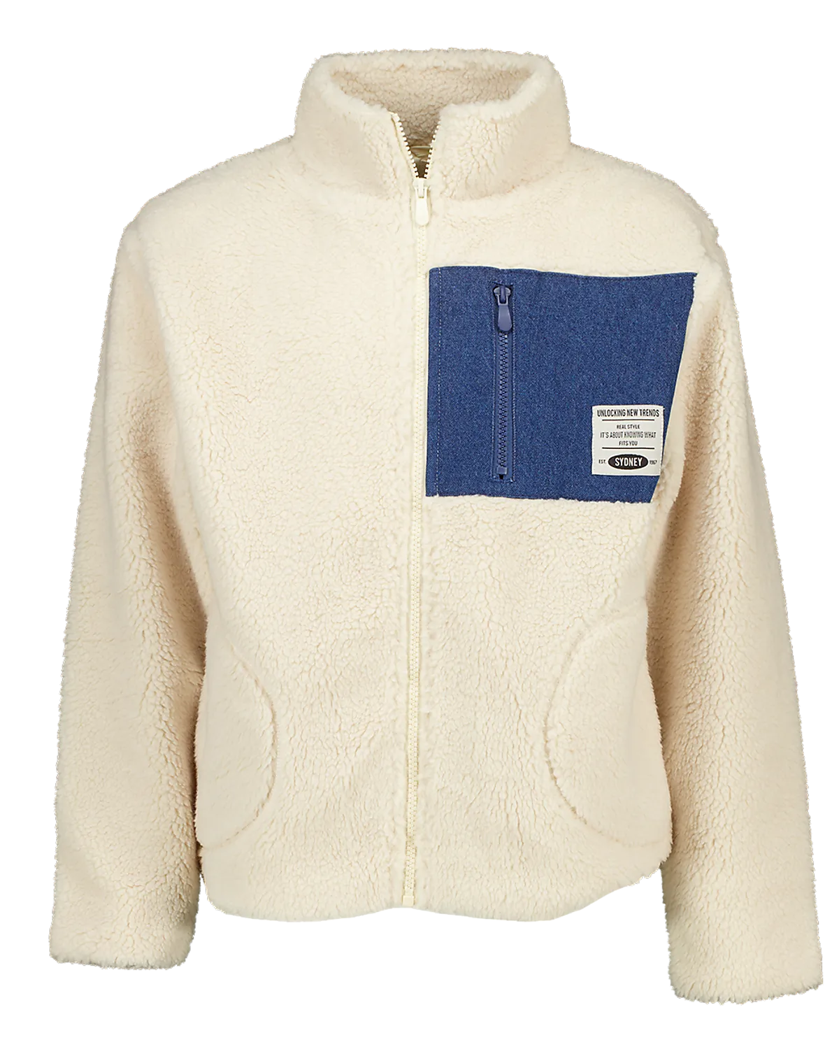 Jas - Beige