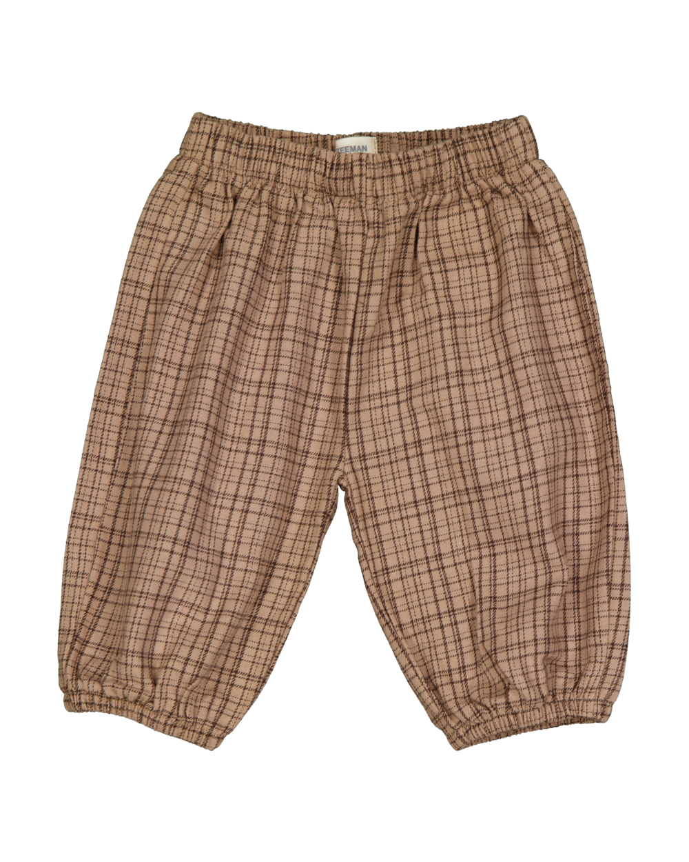 Baby Broek - Bruin