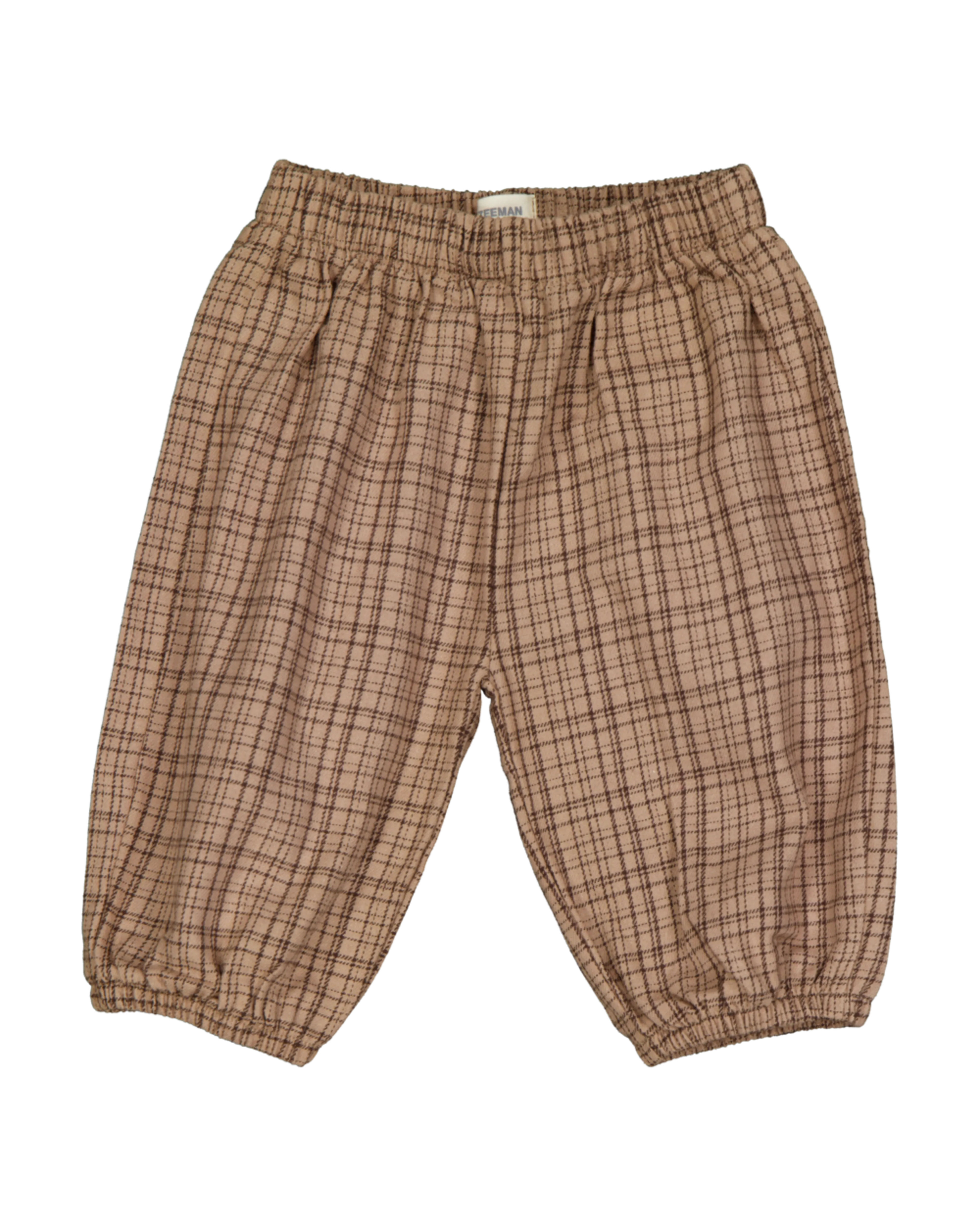 Pantalon - Marron