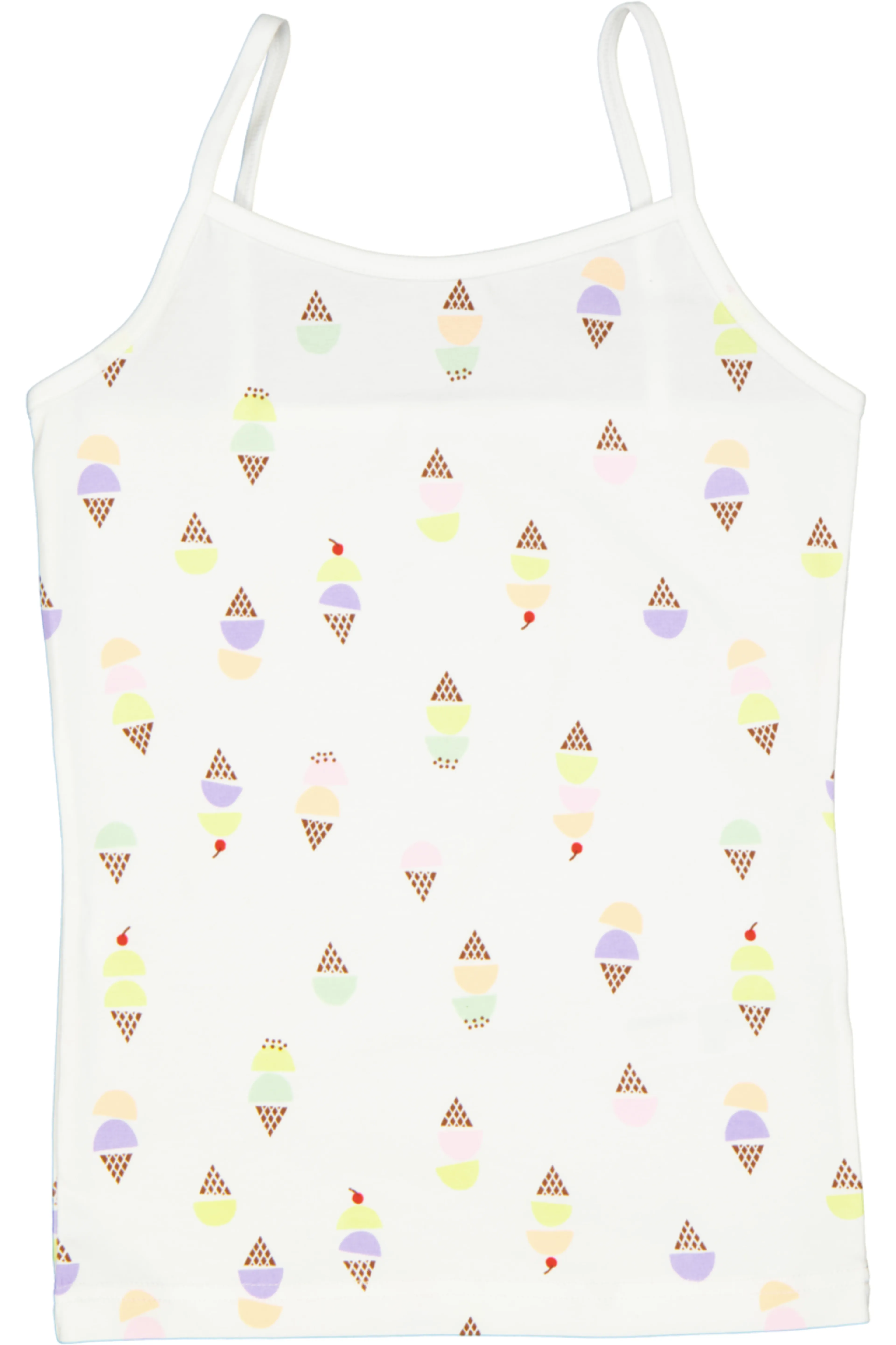 Singlet - Wit