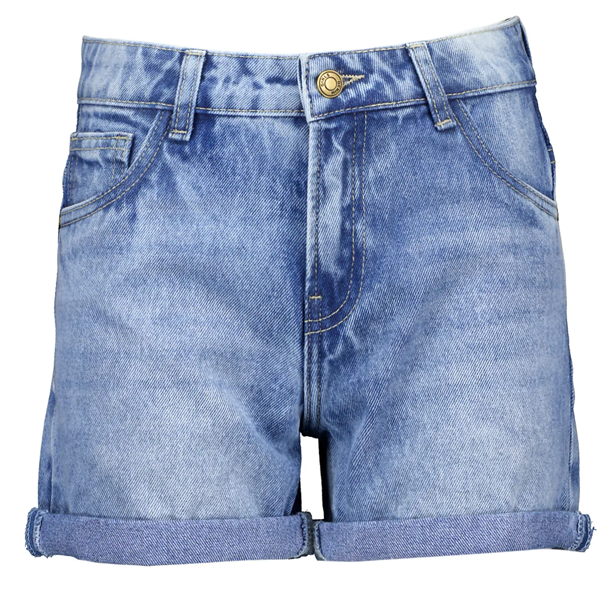 Short - Blauw