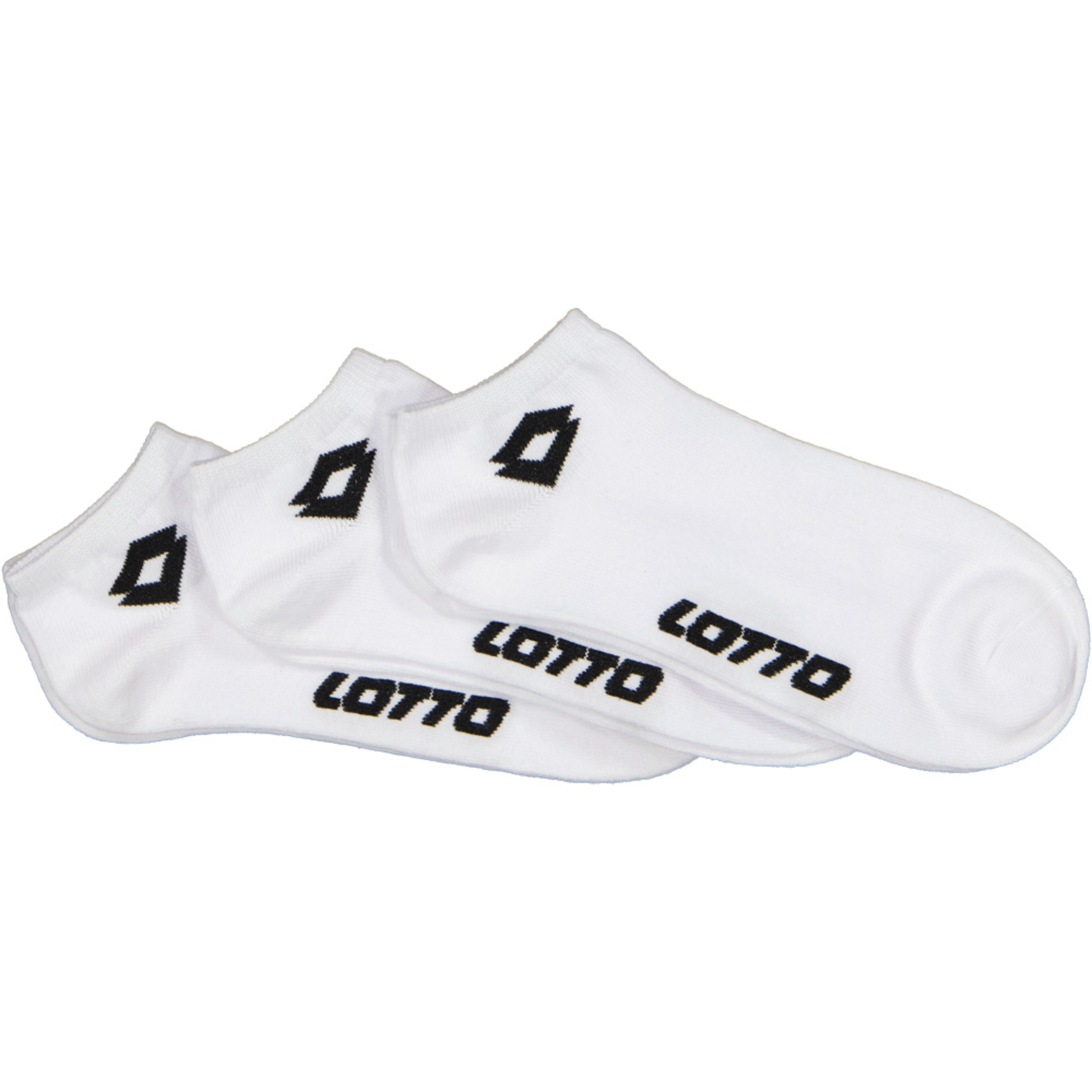 Sportsocken Weiß