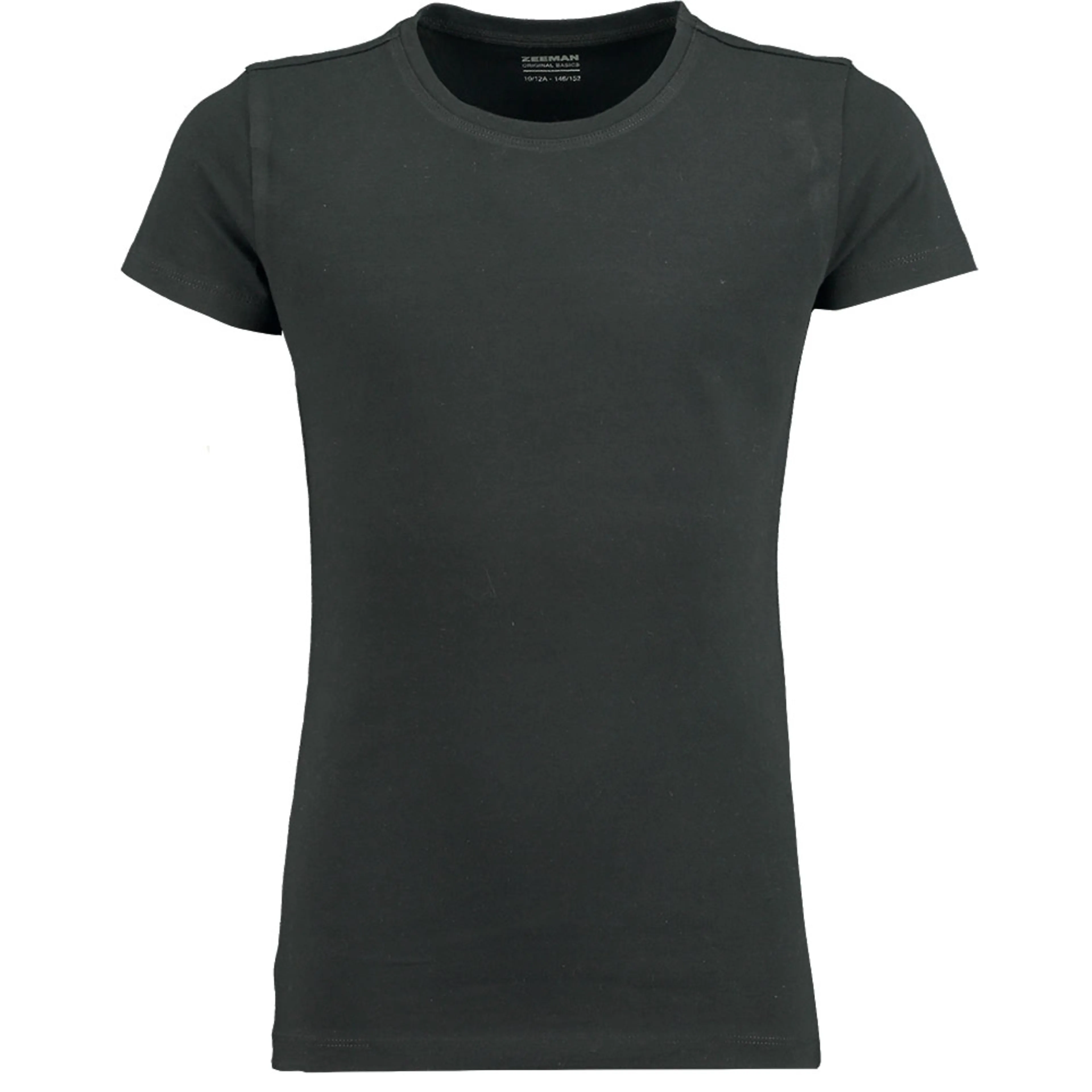 Camiseta - Negro