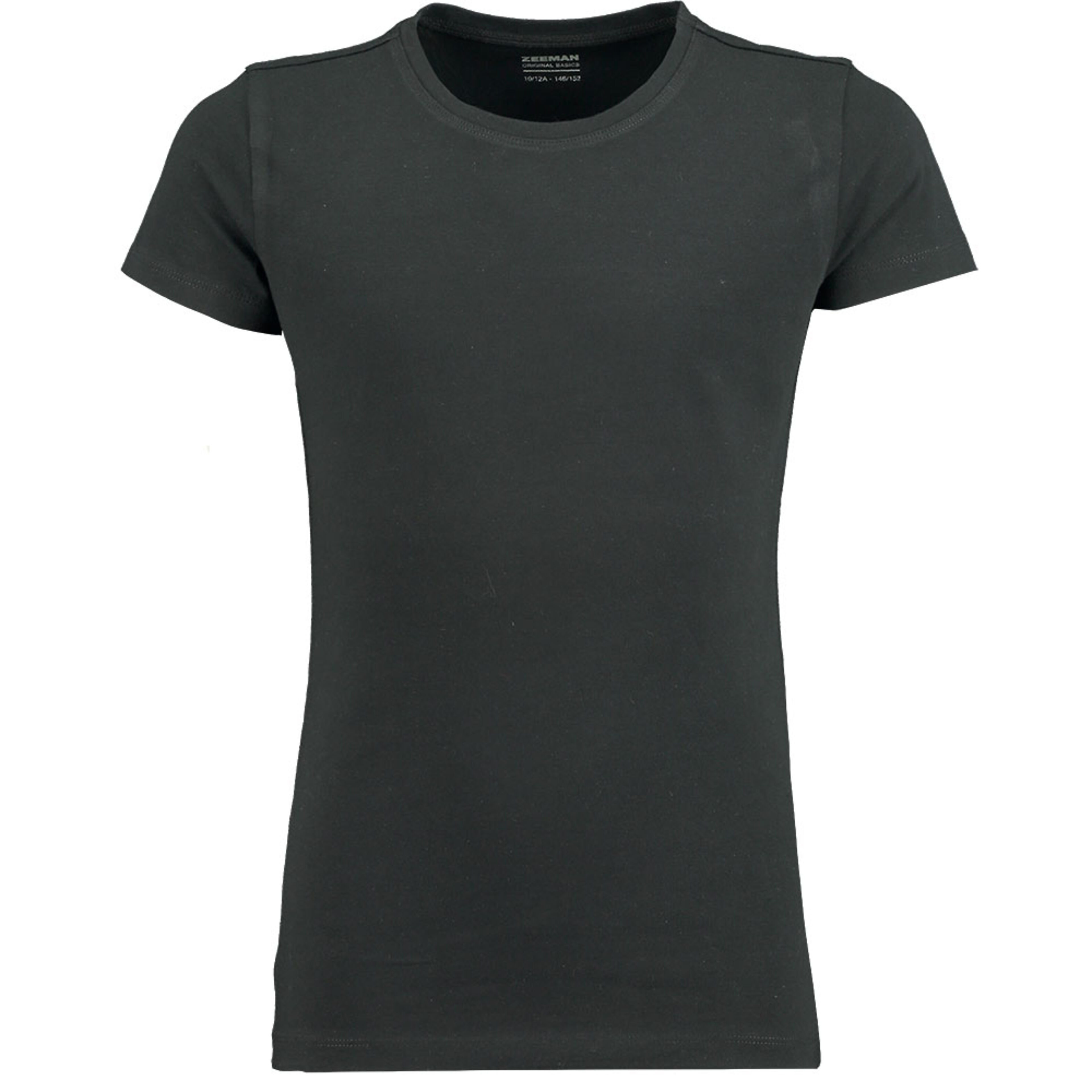 T-Shirt Schwarz