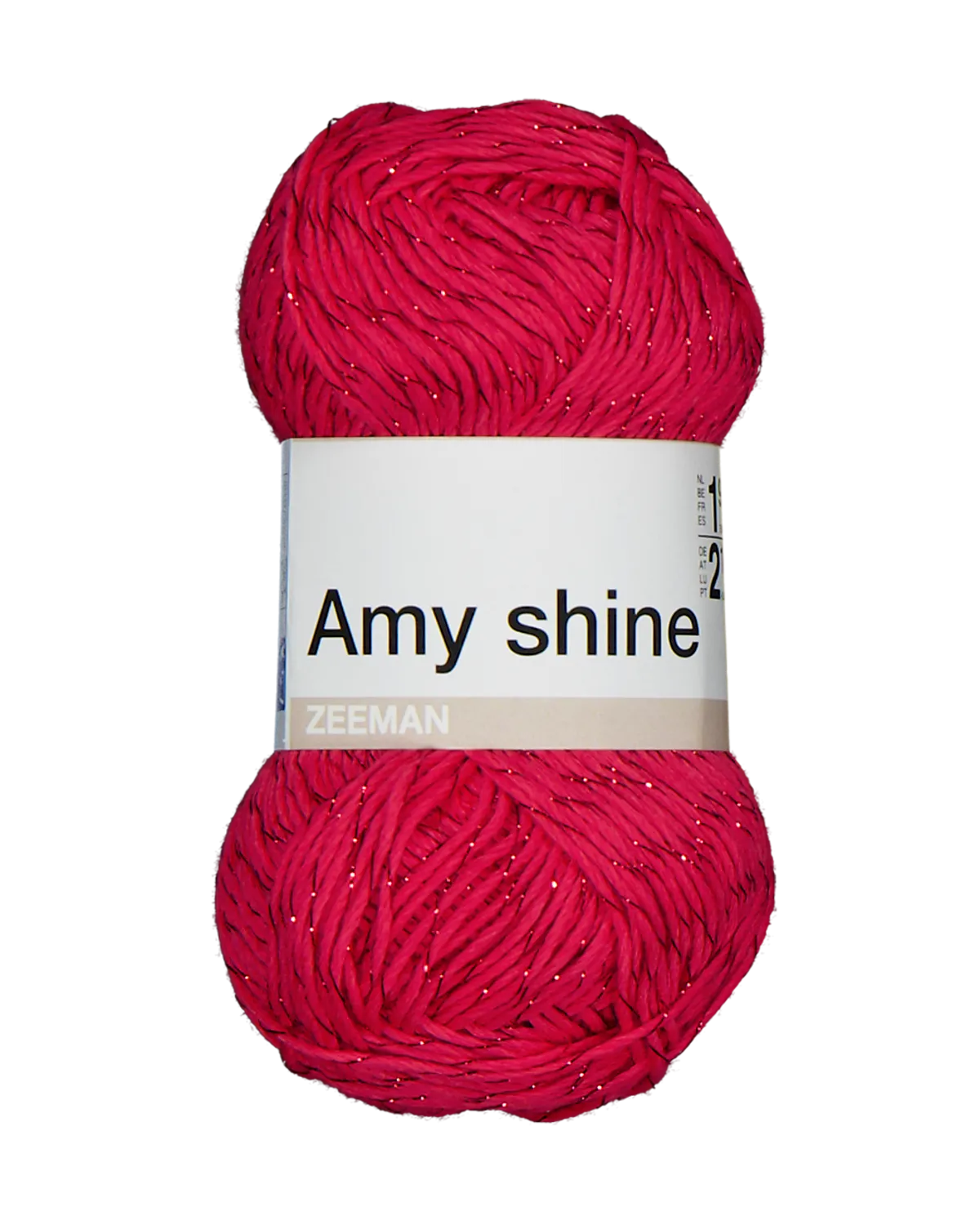 Amy Haakgaren - Rood