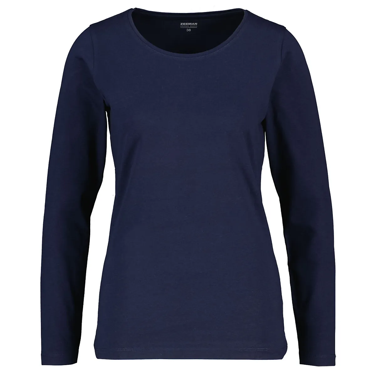 T-shirt - Blauw