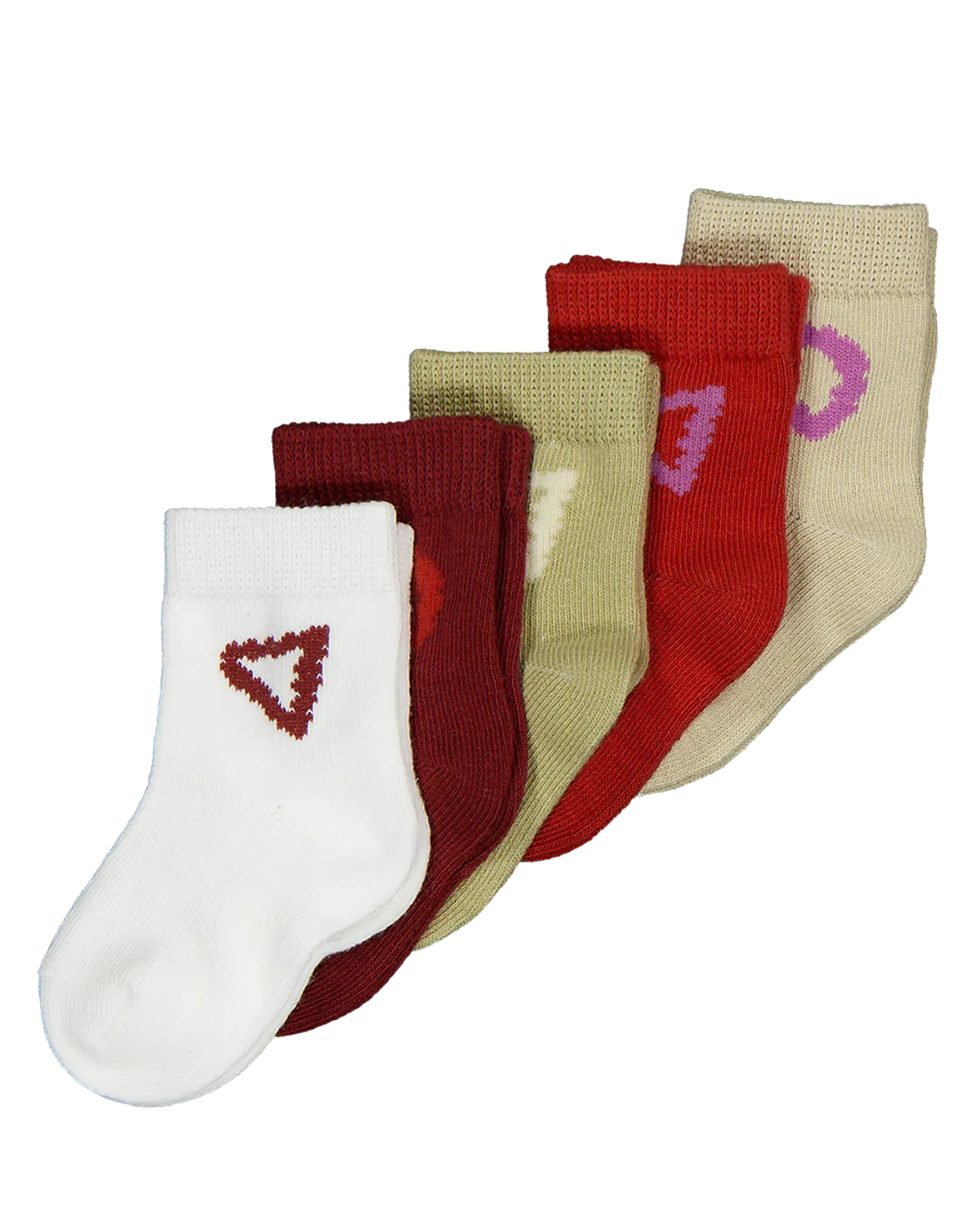 Chaussettes - Beige