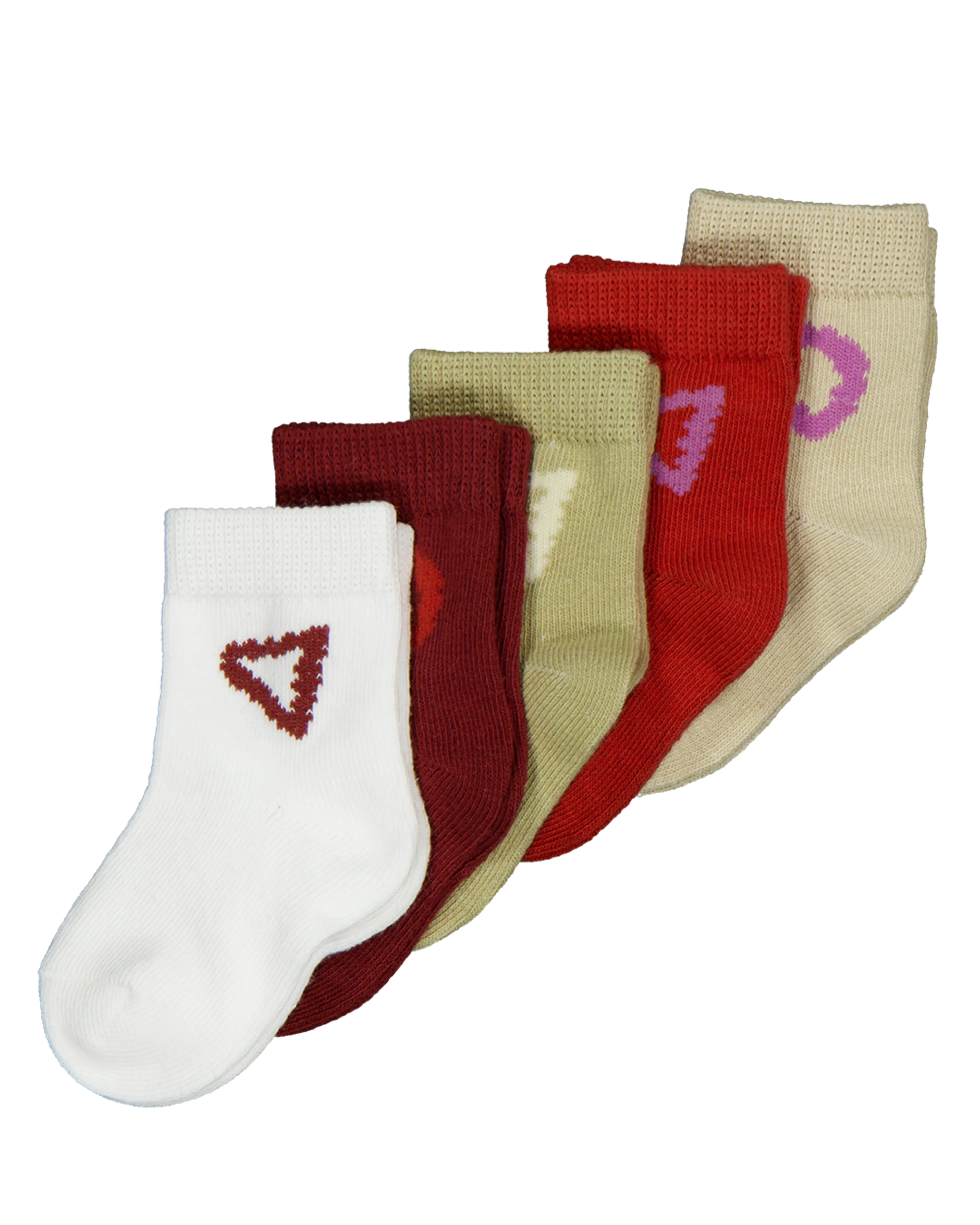Chaussettes - Beige