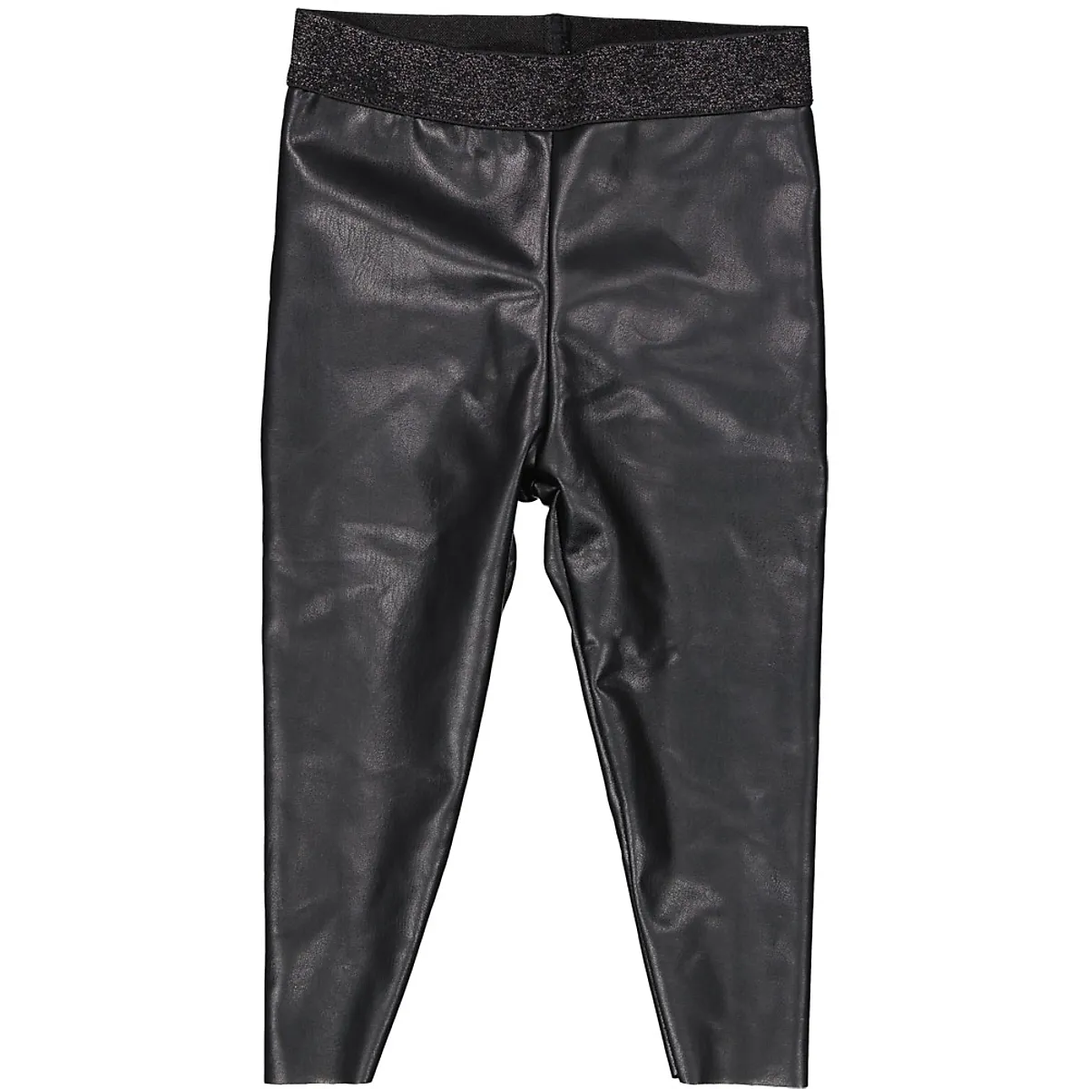 Leggings - Schwarz