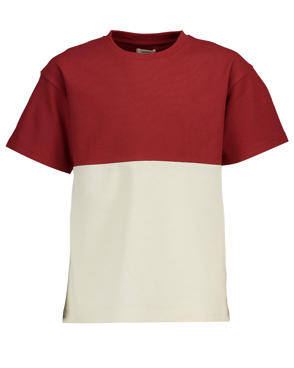 T-shirt - Rood