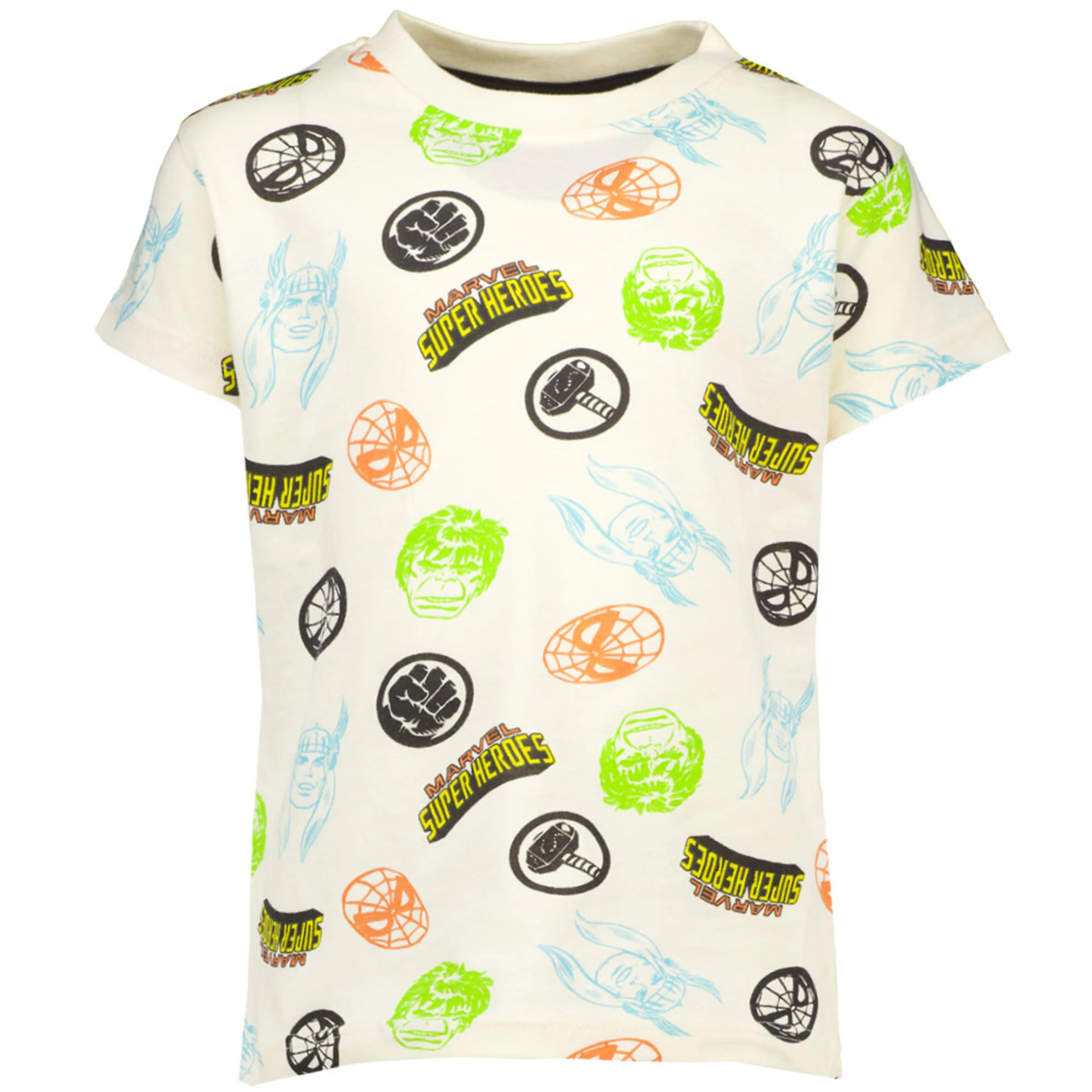 Camiseta - Blanco