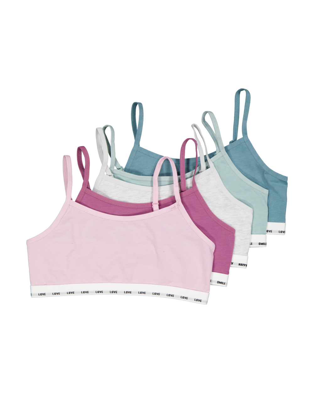Croptop - Paars