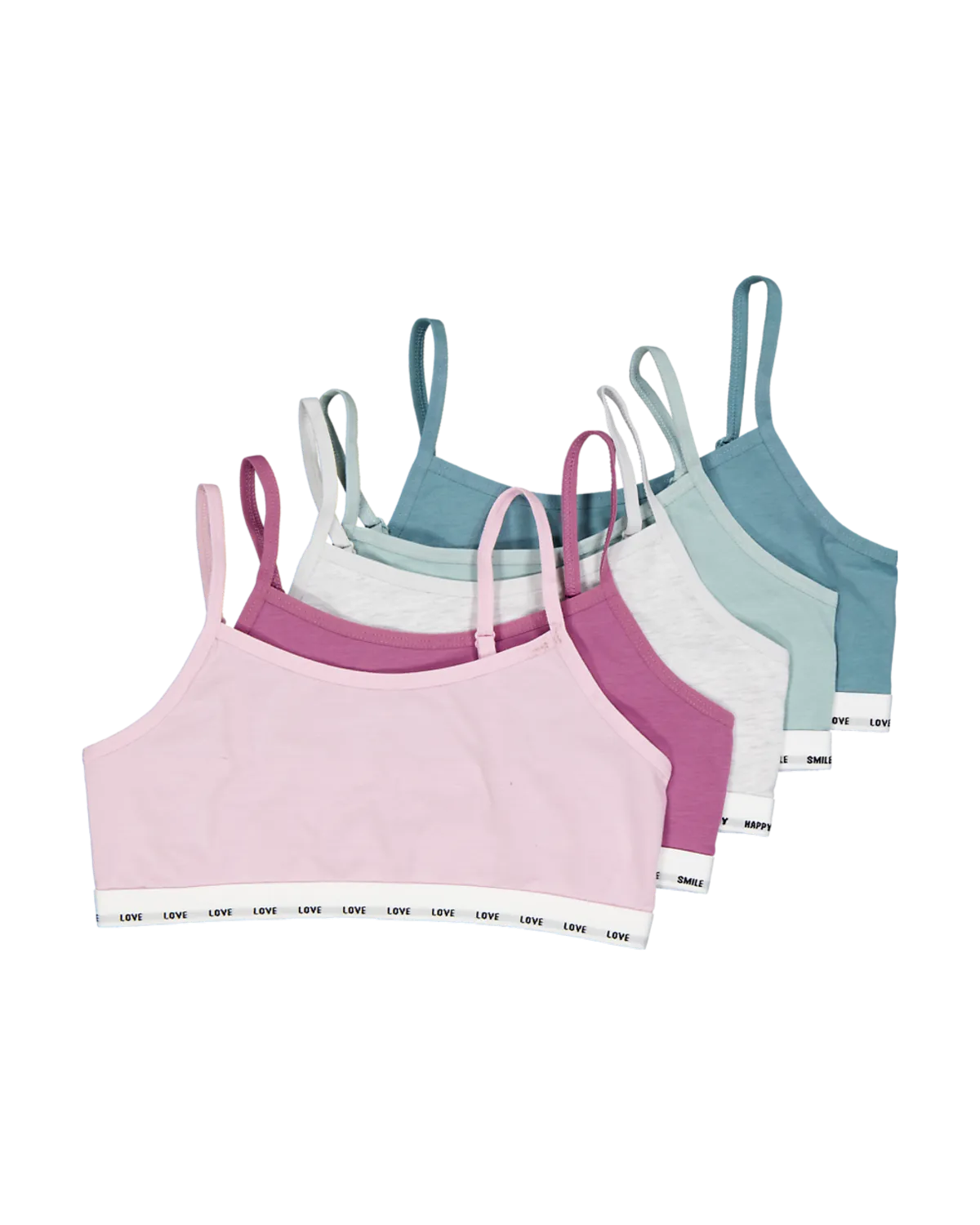 Croptop - Paars