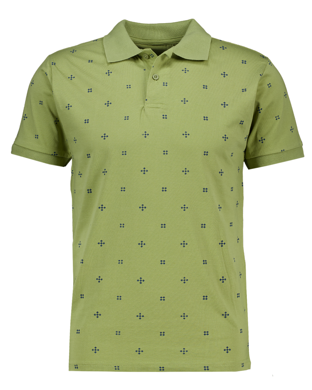Poloshirt - Groen