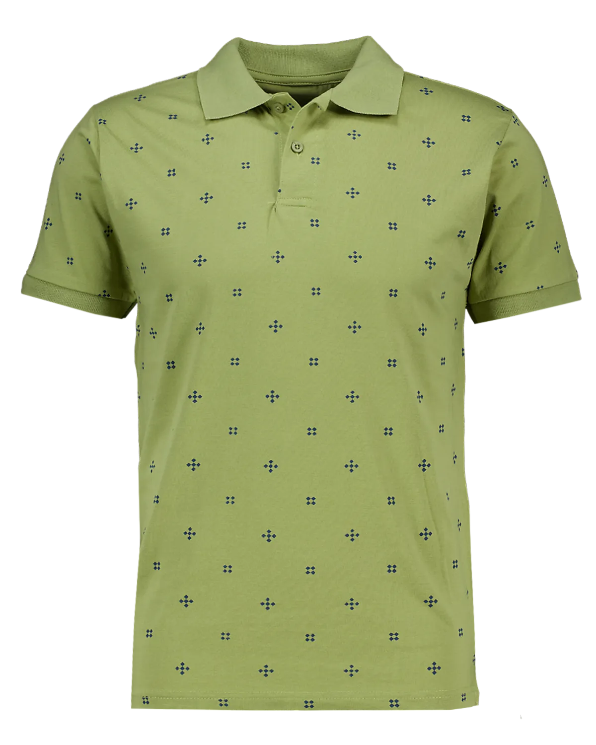 Poloshirt - Groen