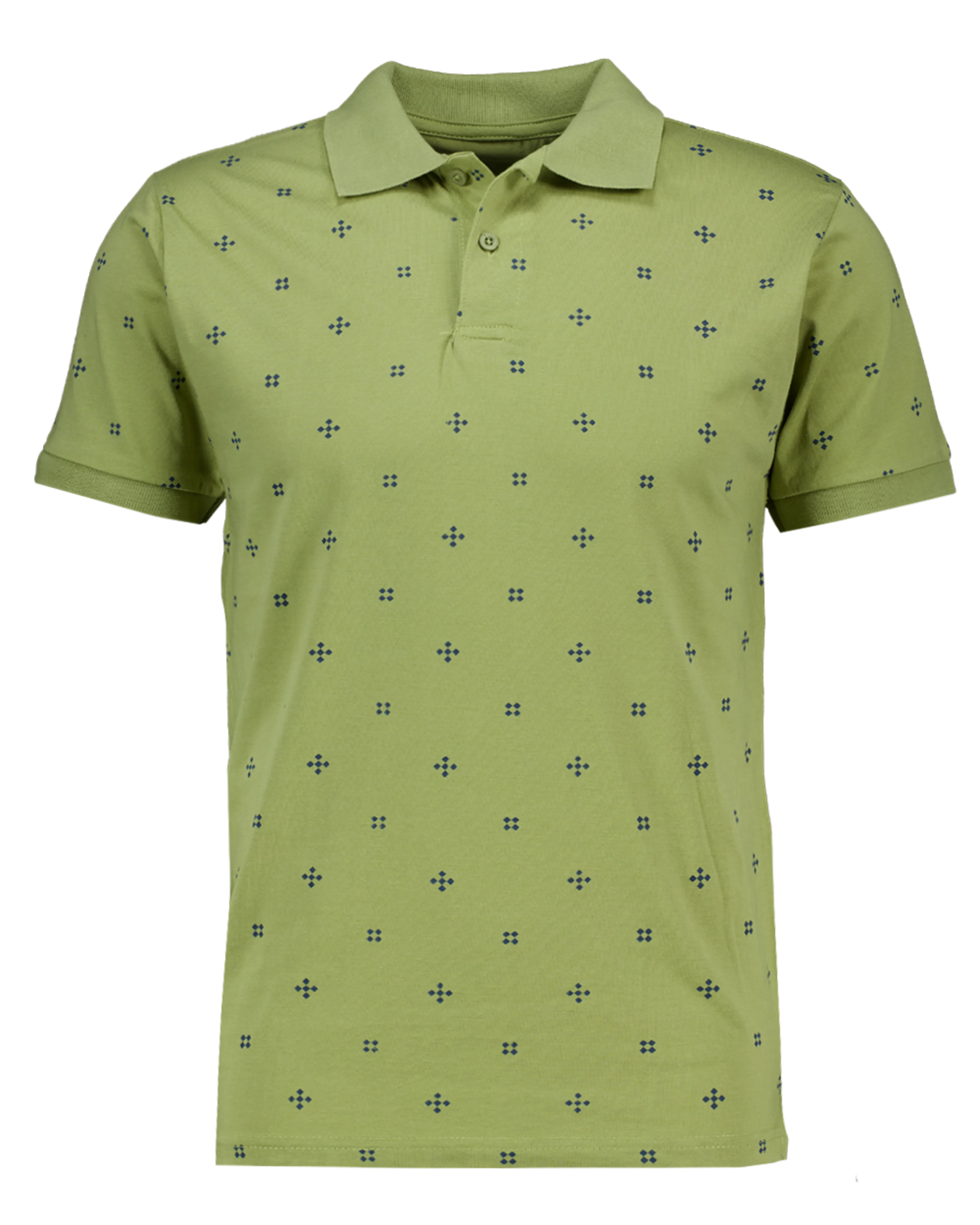 Poloshirt - Groen
