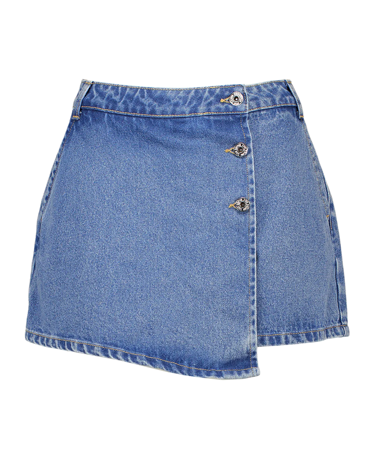 Shorts - Blau