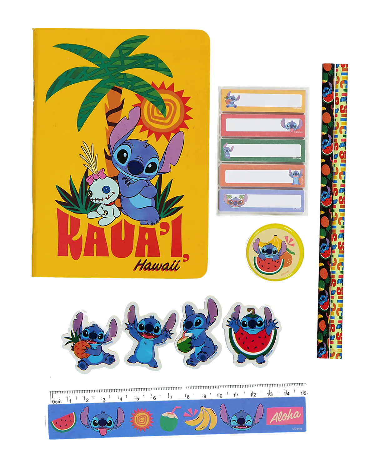 Etuitas - Multi-color