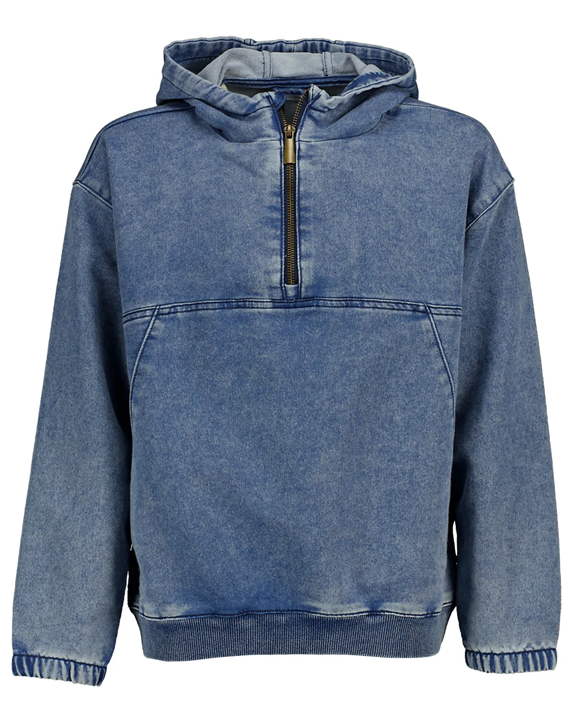 Sweater - Blauw