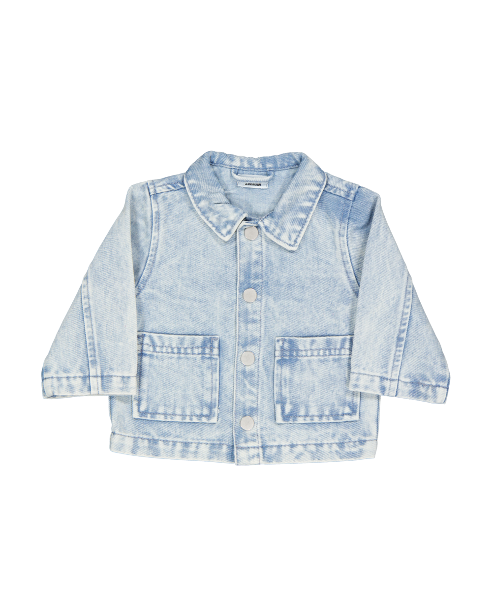 Jas - Blauw