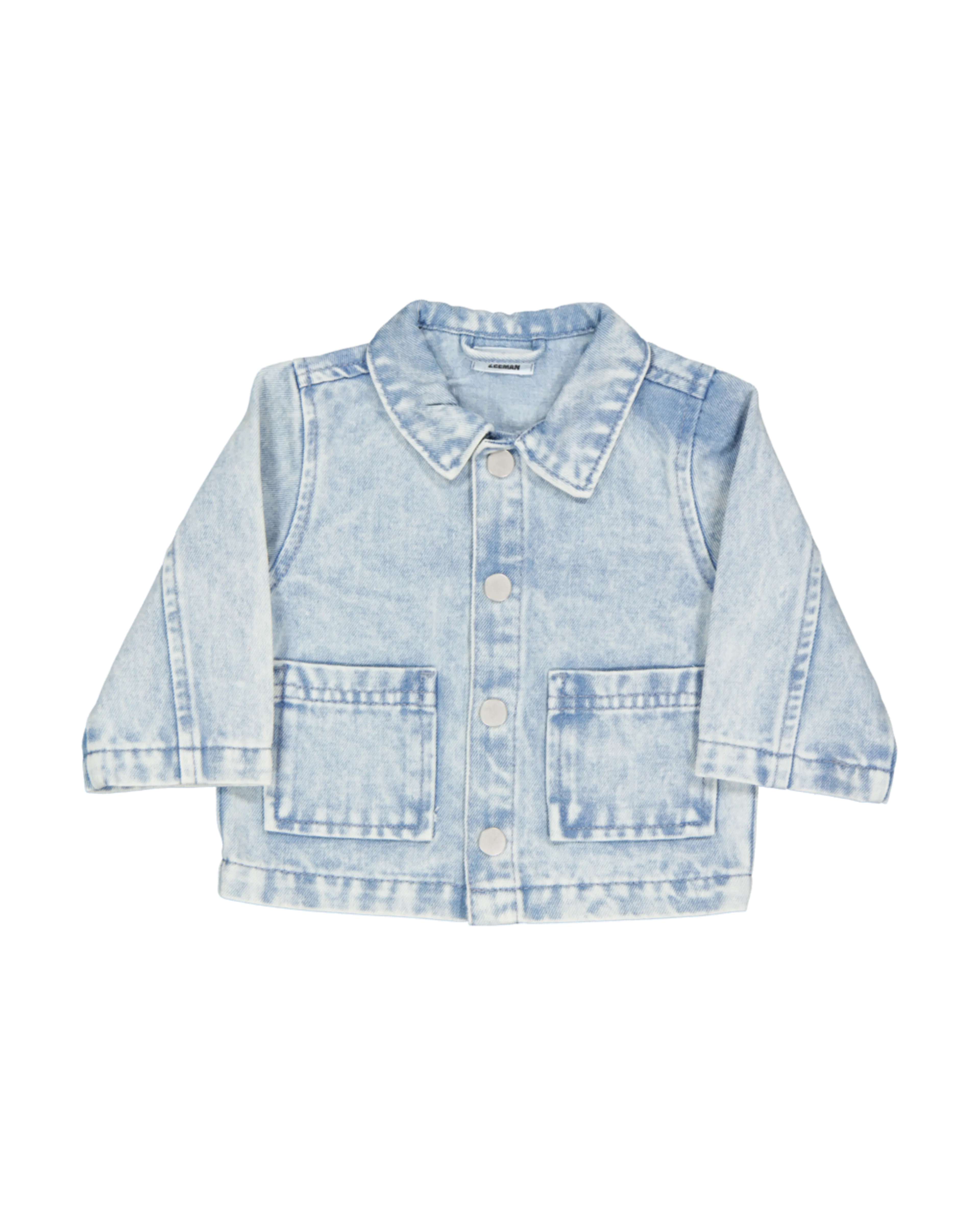 Jacke - Blau
